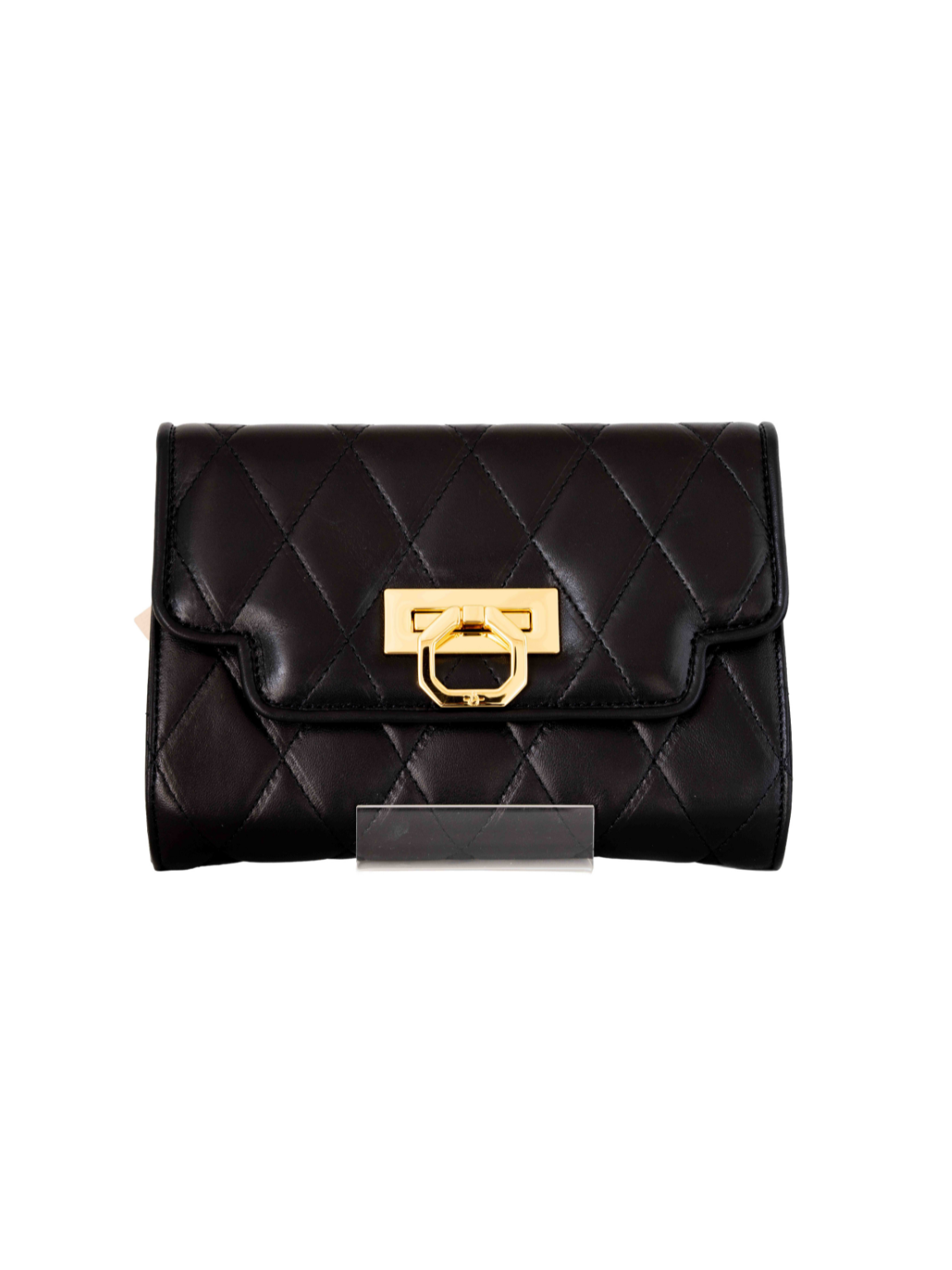 Sofia Quilted Clasp