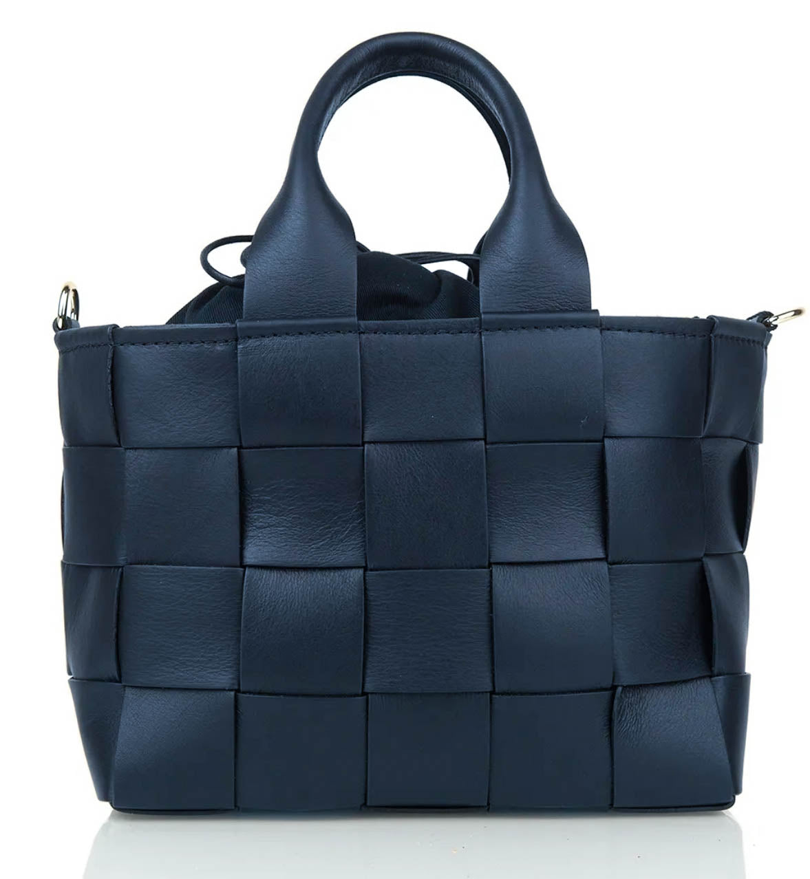 Bucket Bag Small Woven