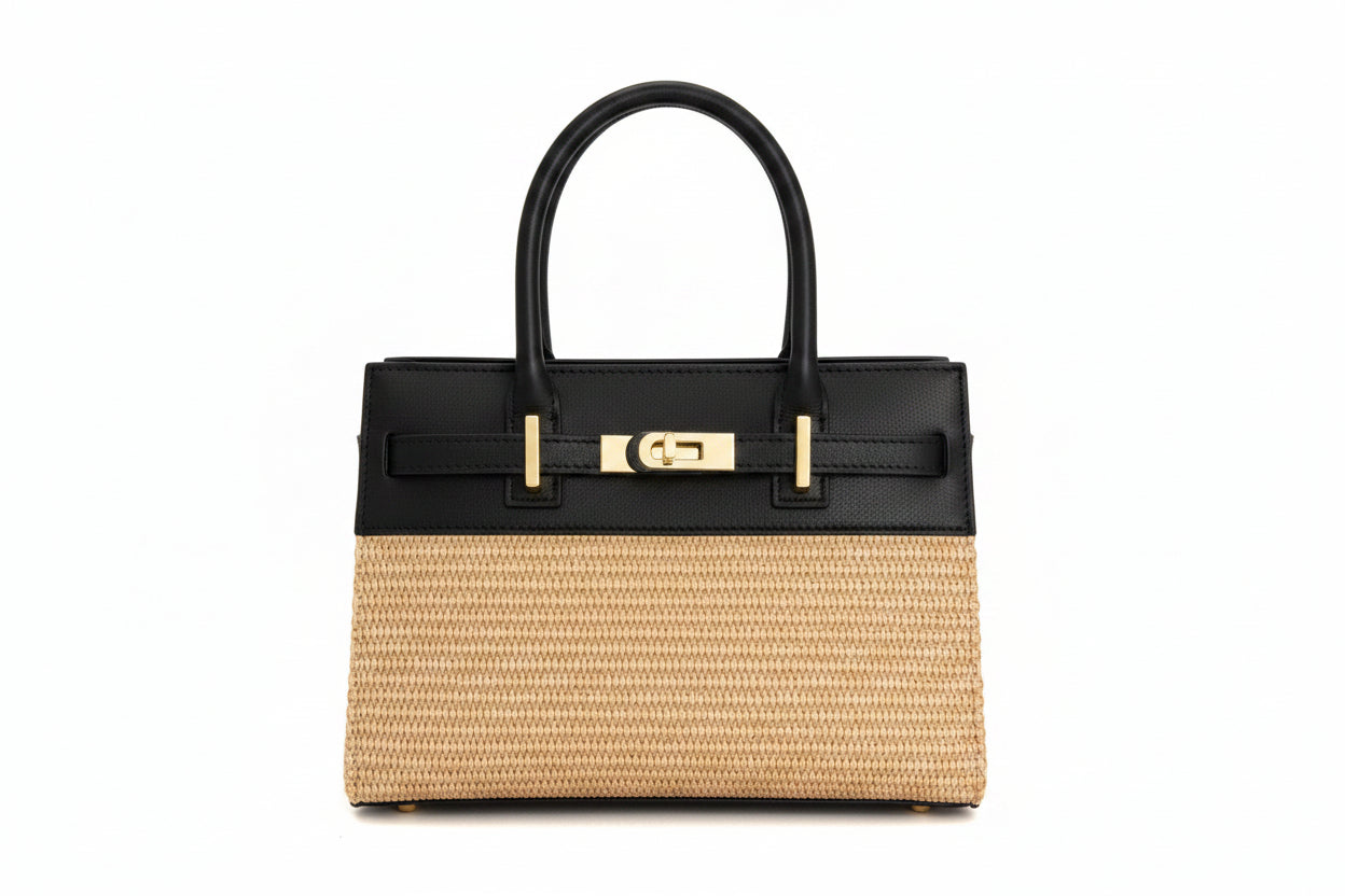 Classic Medium Raffia