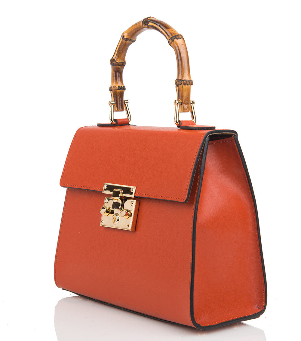 Bamboo Medium Gold Clasp