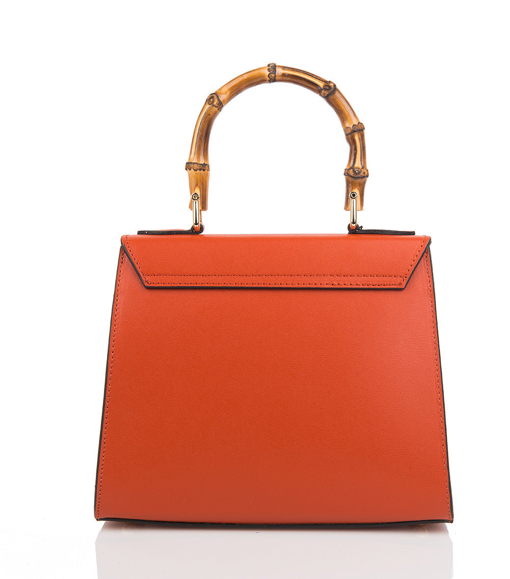 Bamboo Medium Gold Clasp