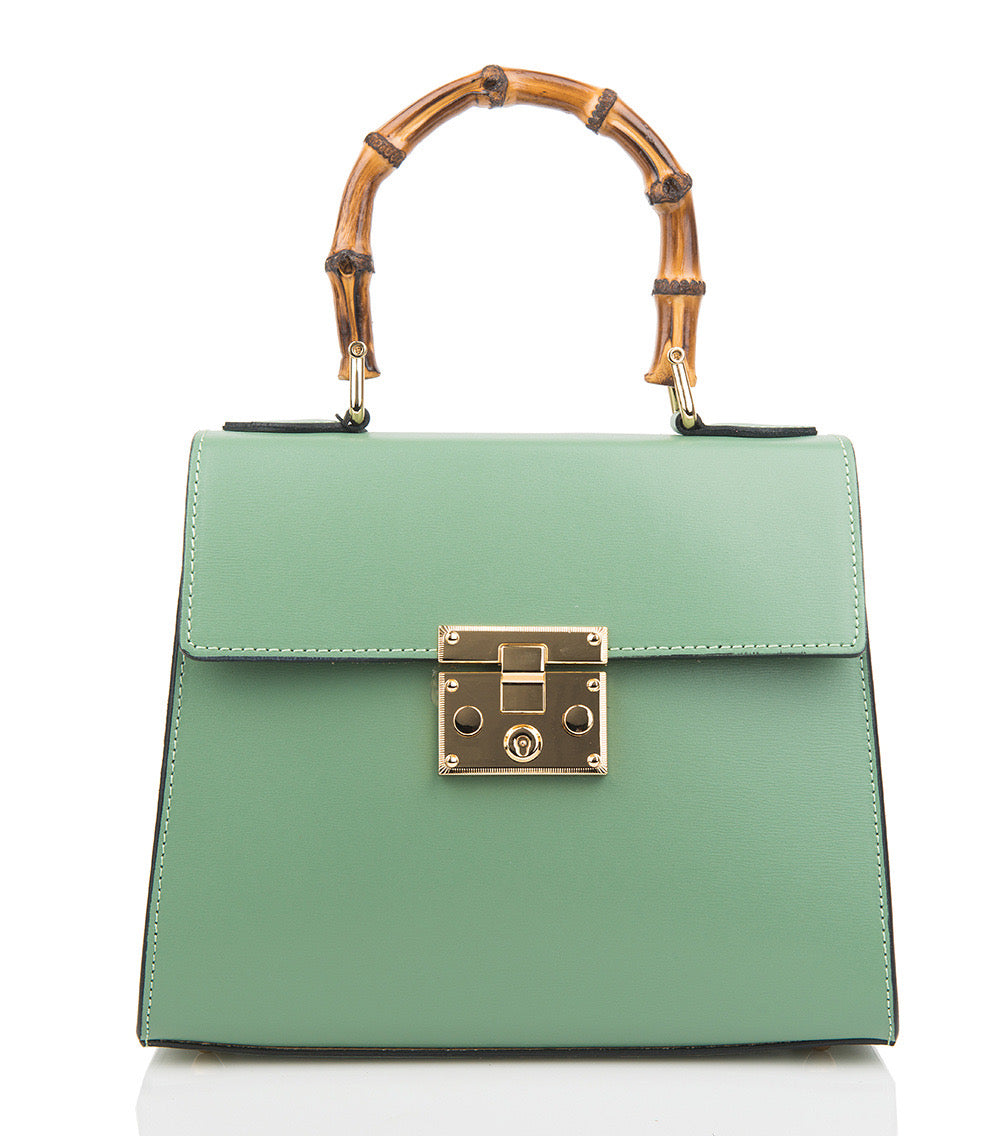 Bamboo Medium Gold Clasp