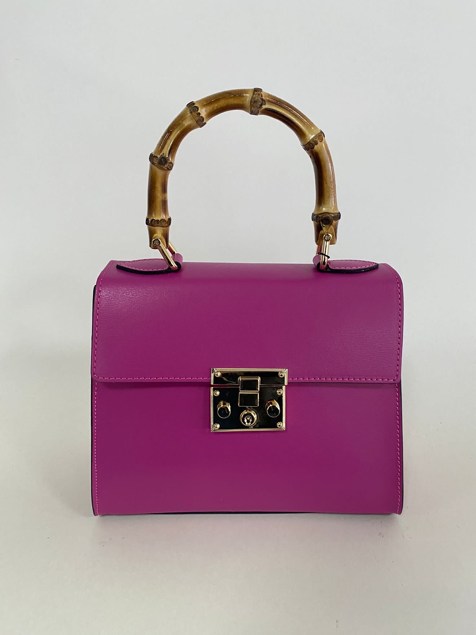 Bamboo Medium Gold Clasp