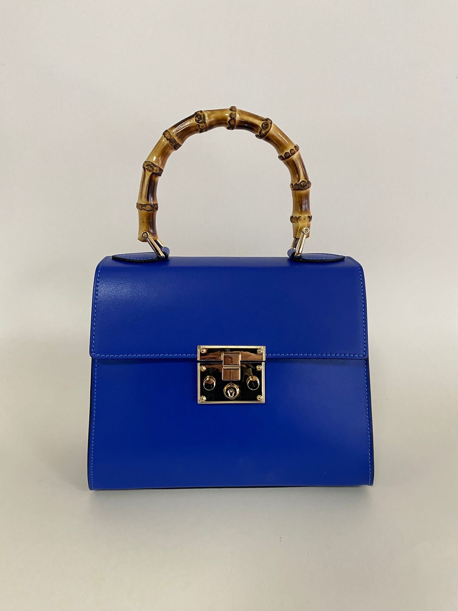 Bamboo Medium Gold Clasp