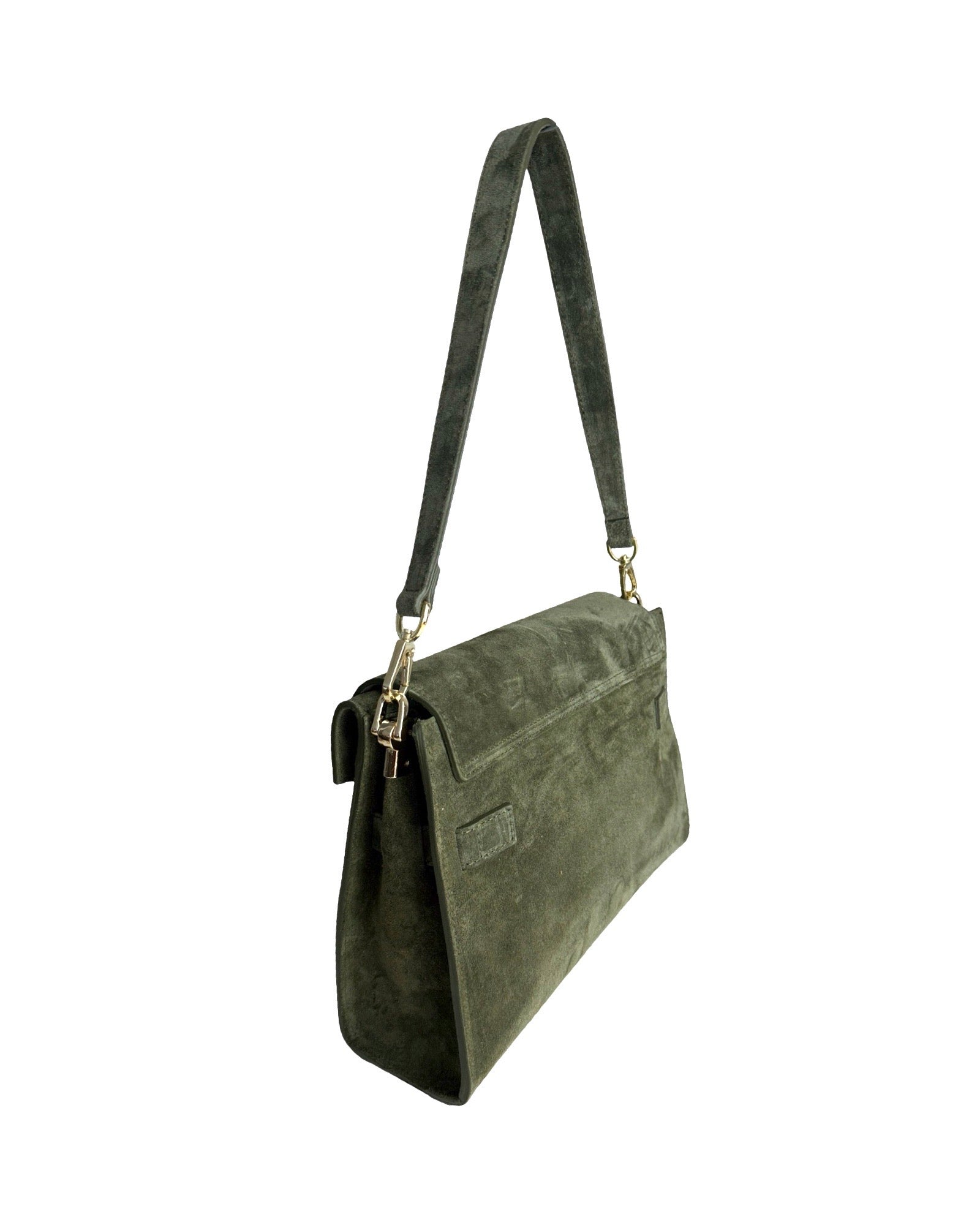 Classic Medium Suede