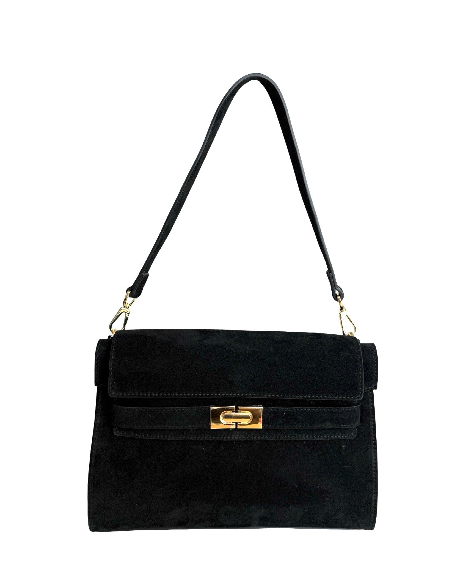 Classic Medium Suede