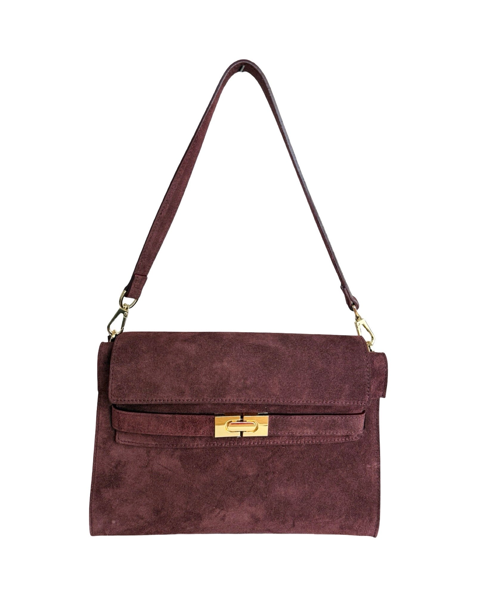 Classic Medium Suede