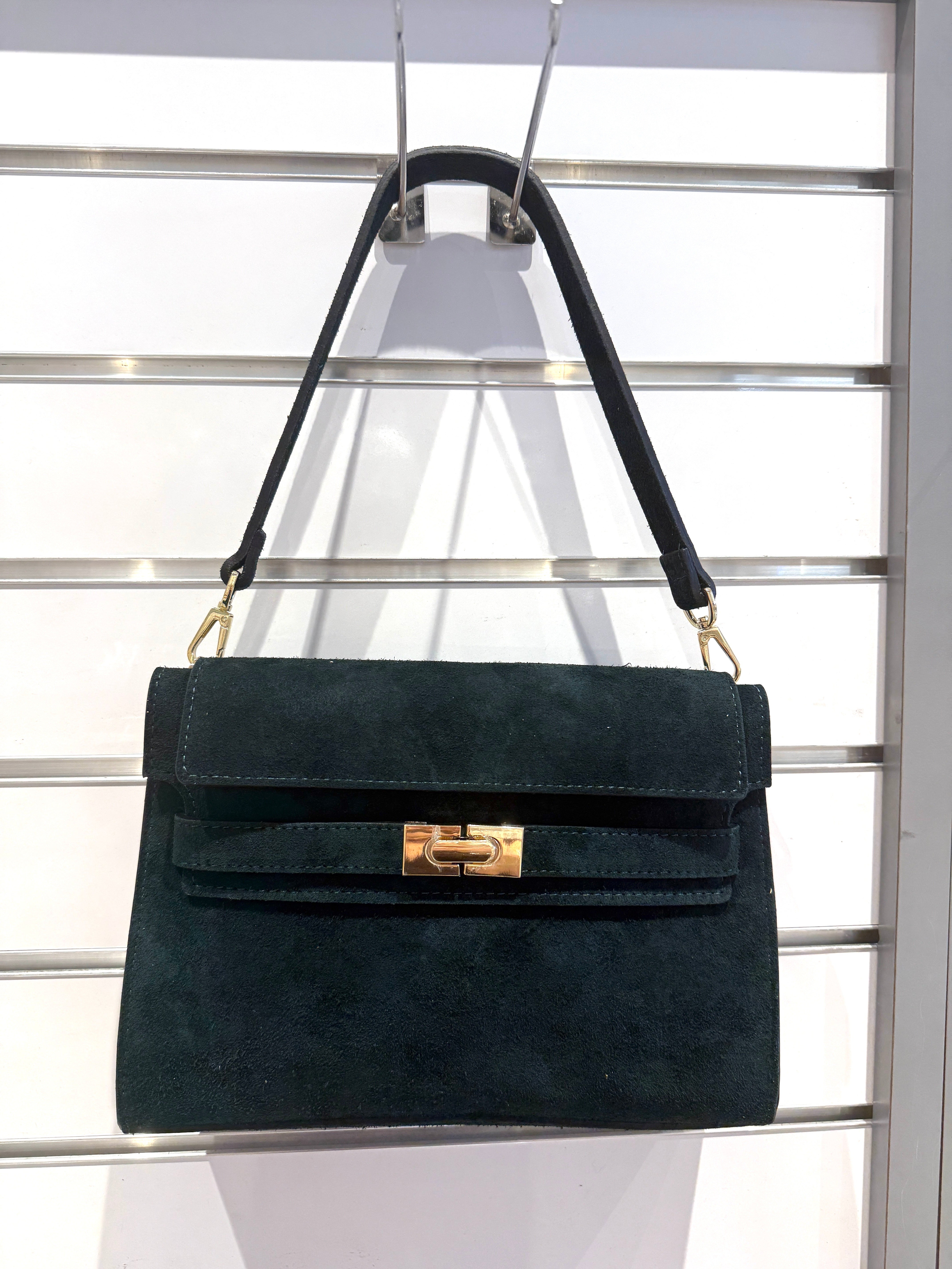 Classic Medium Suede