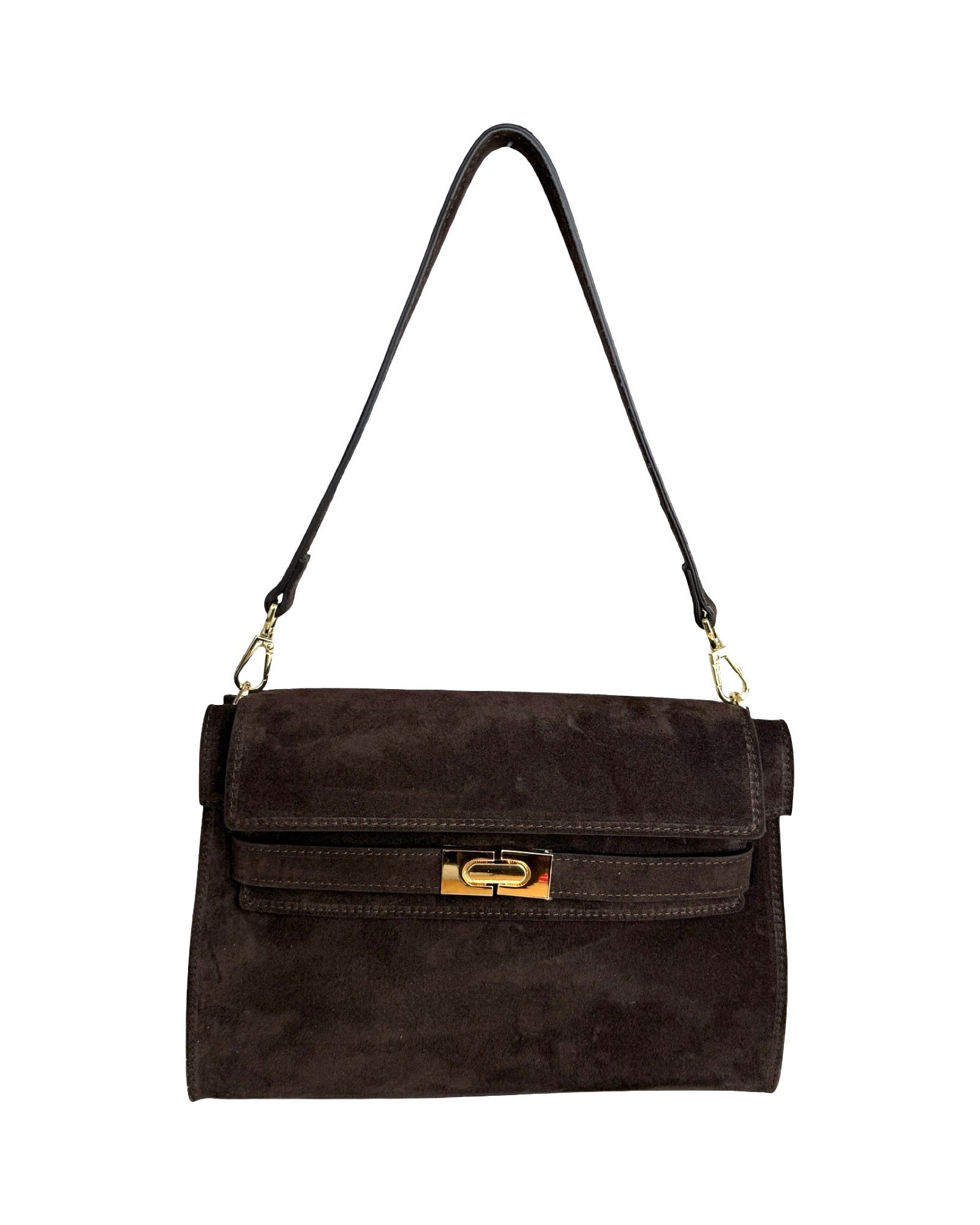 Classic Medium Suede