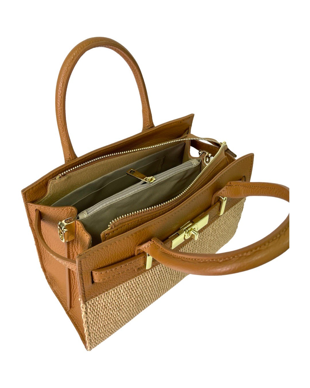 Classic Medium Raffia