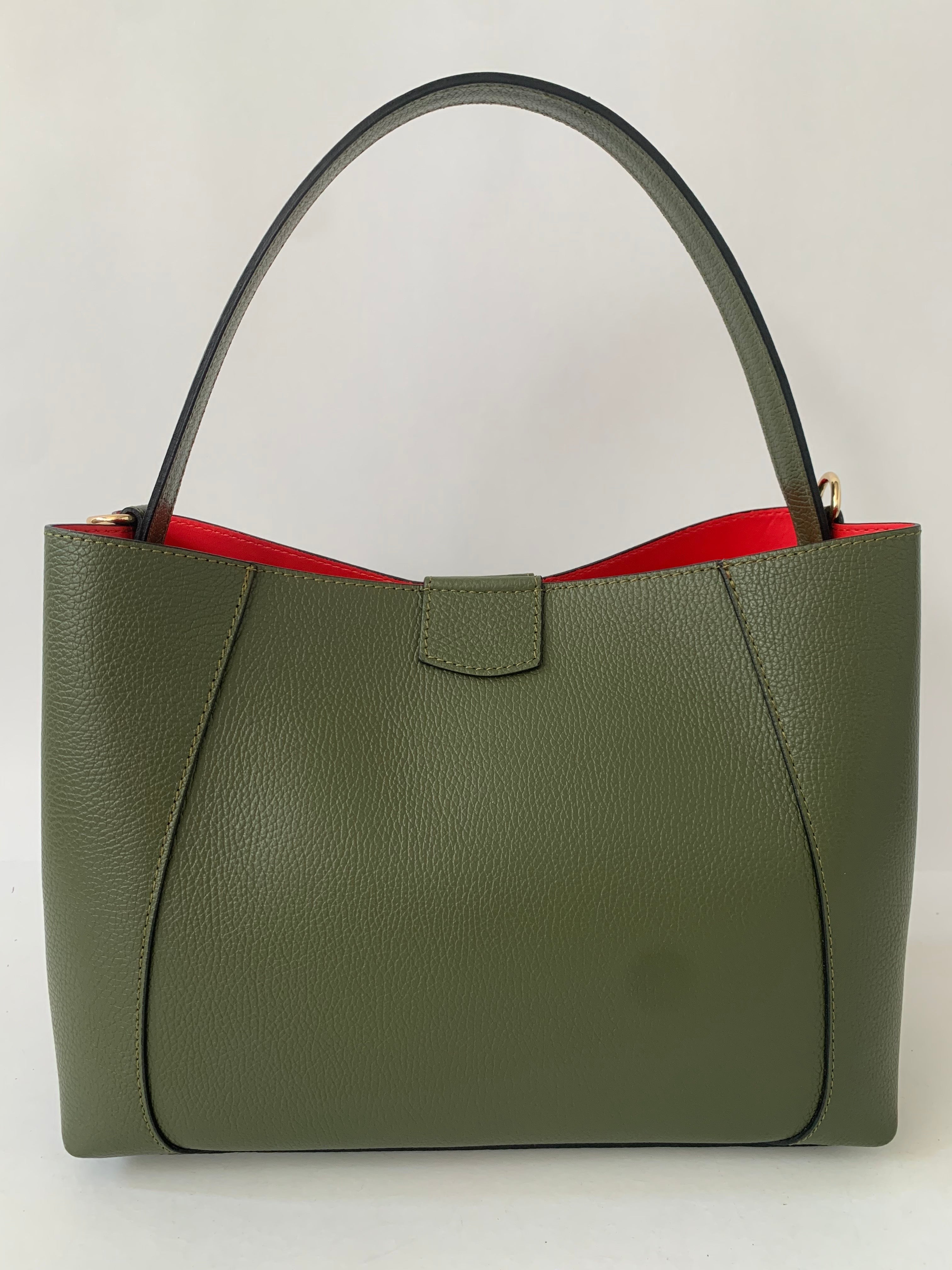 Compartment Bag Large