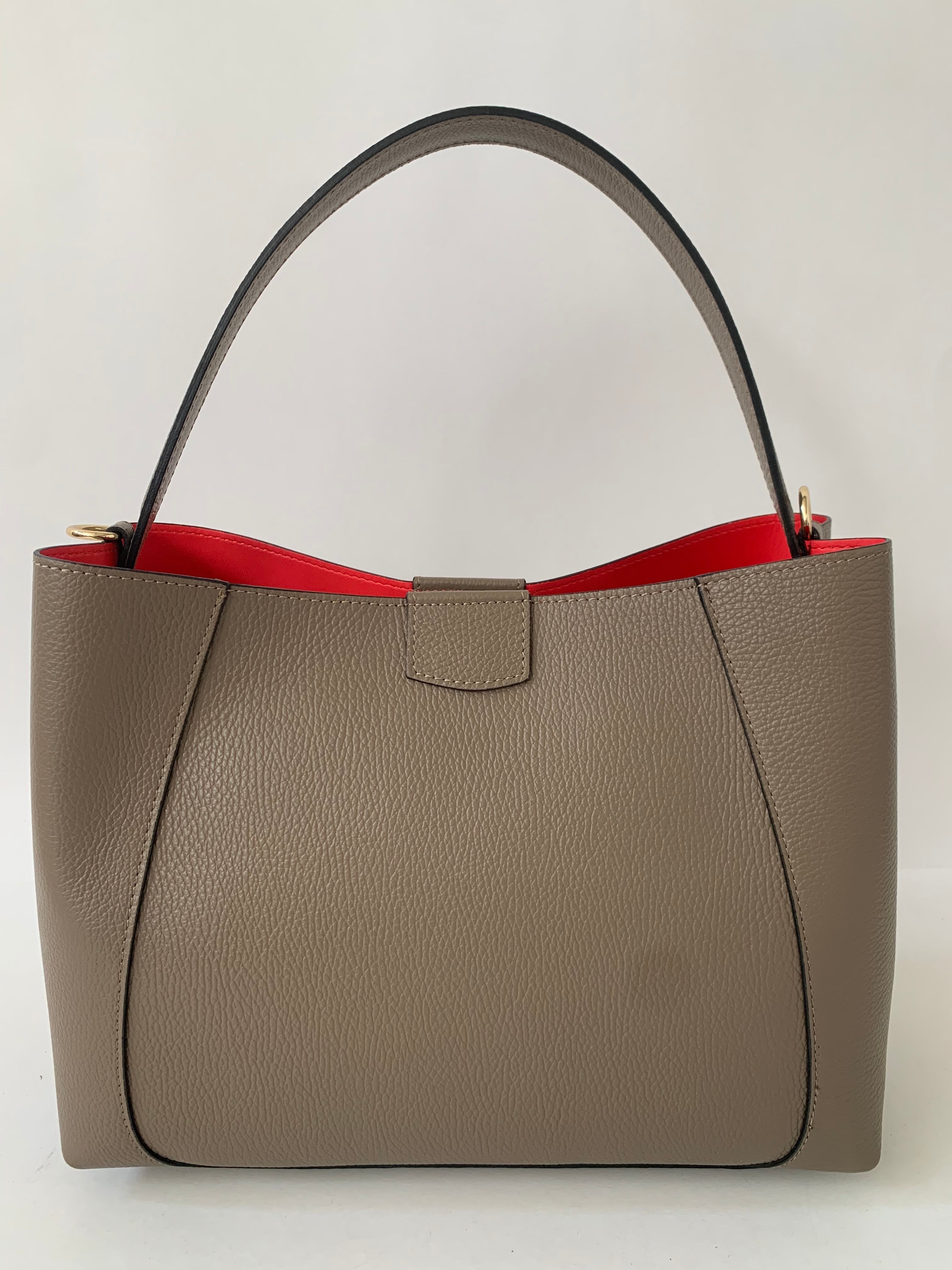 Compartment Bag Large