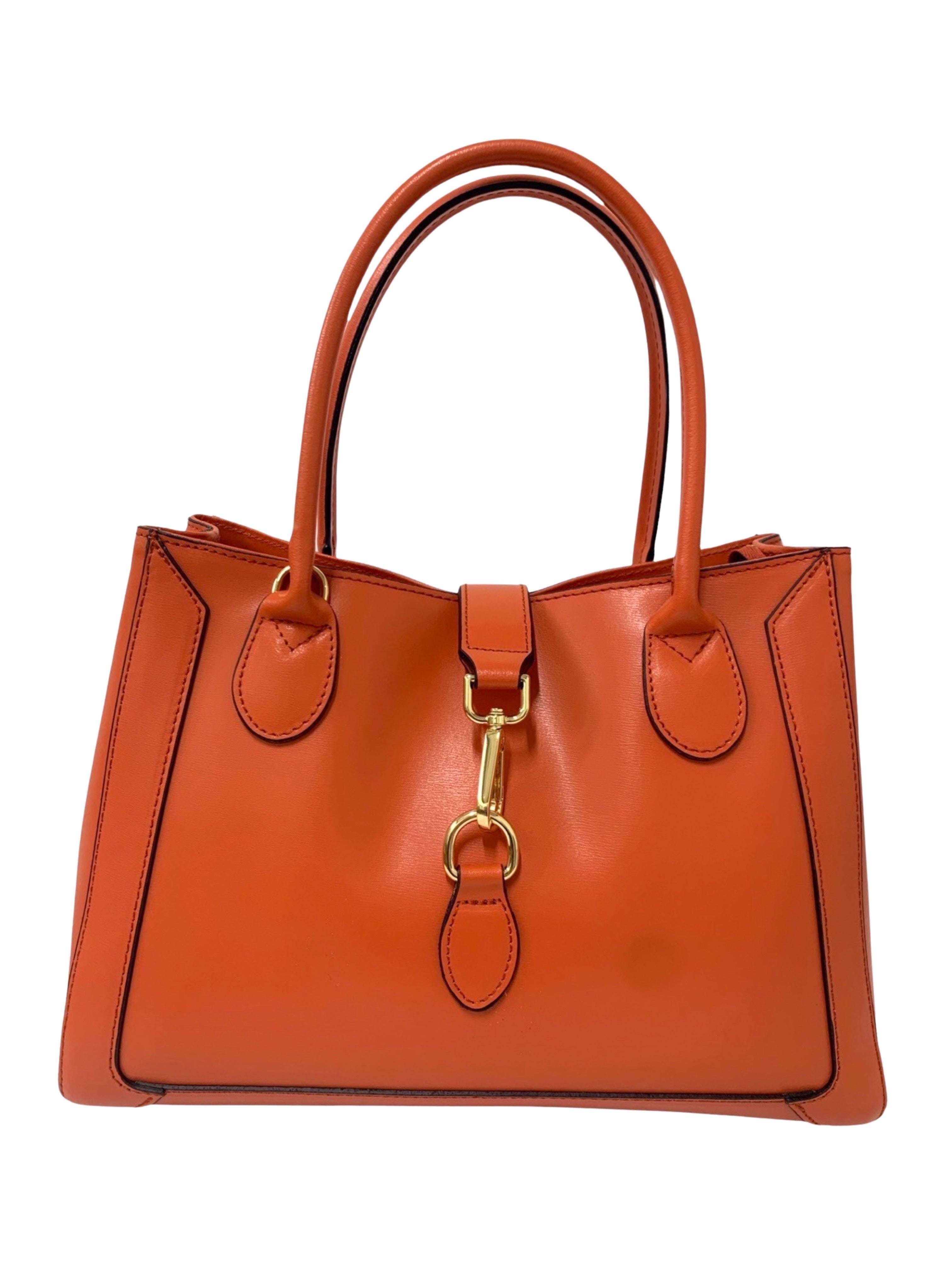 triple Compartment Bag Medium