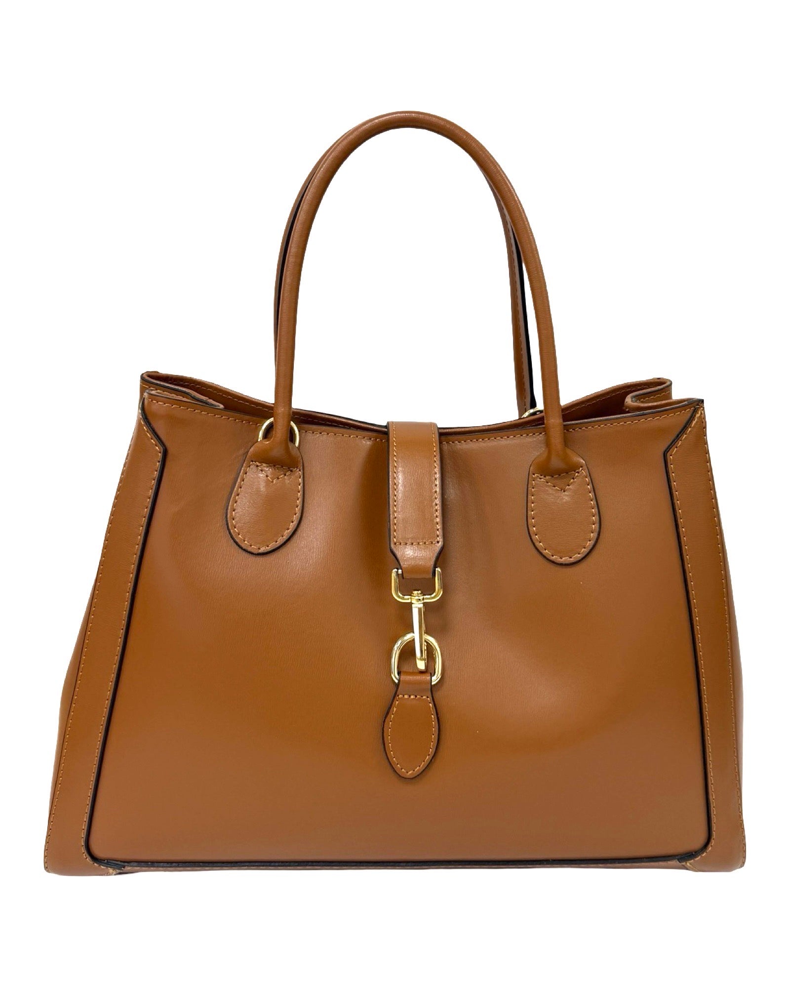 Triple Compartment Bag Large