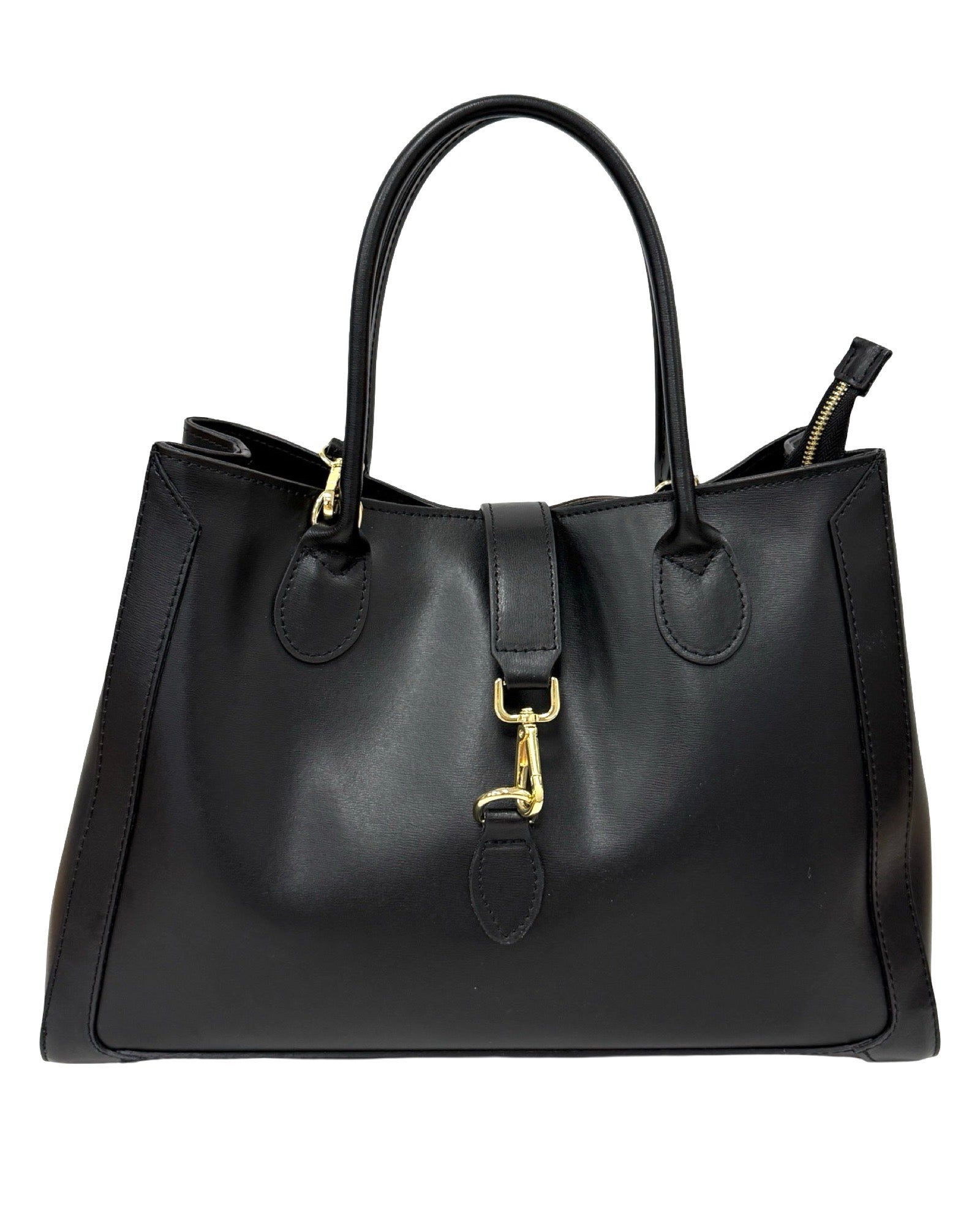 Triple Compartment Bag Large