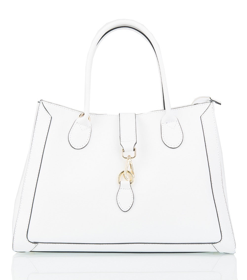 Triple Compartment Bag Large