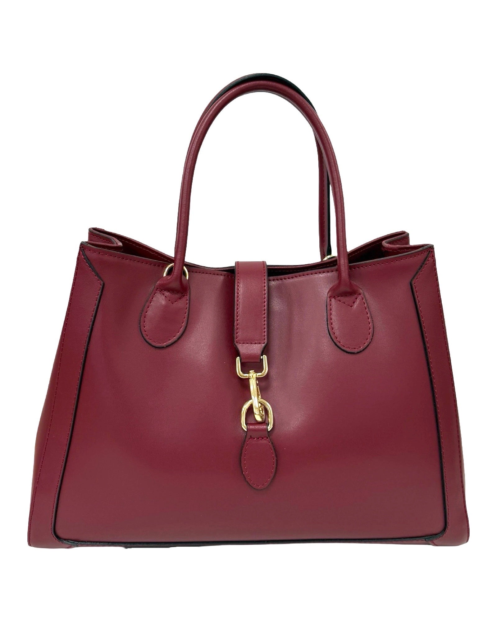 Triple Compartment Bag Large