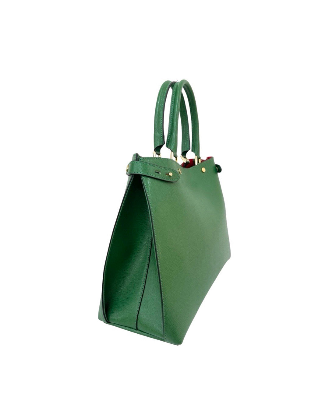 Compartment Bag Medium Saffiano