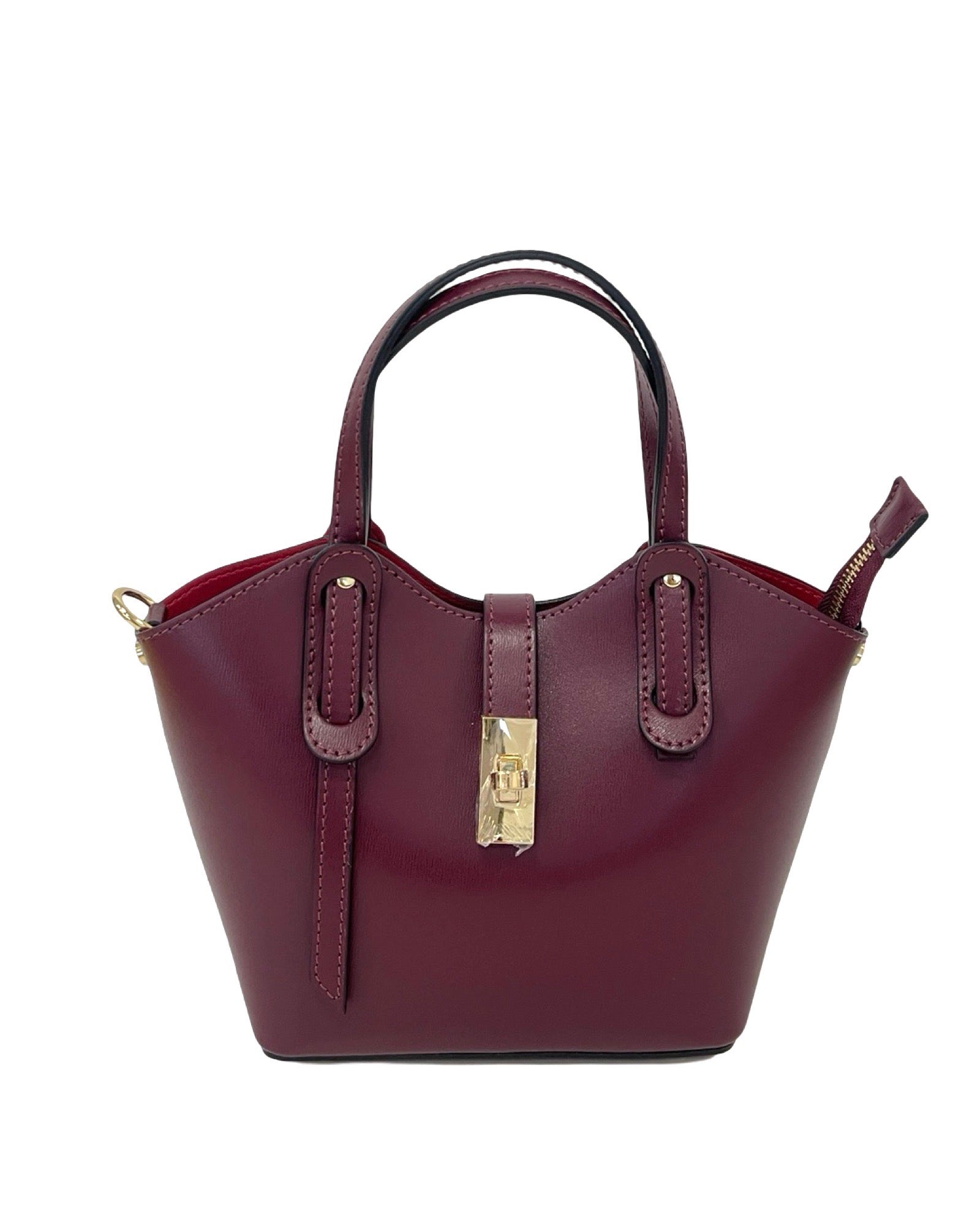 Compartment Bag Small