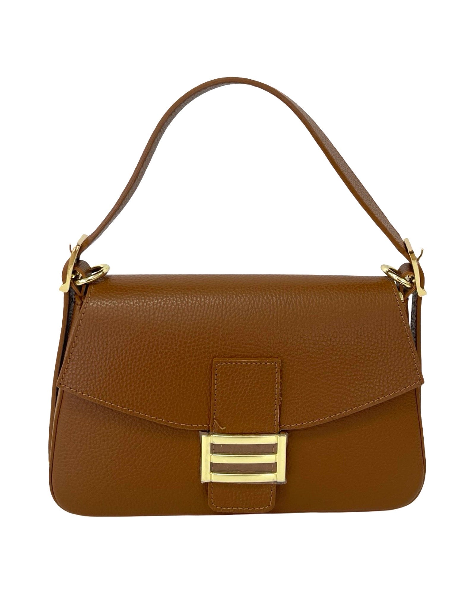 Shoulder Bag Medium Buckle
