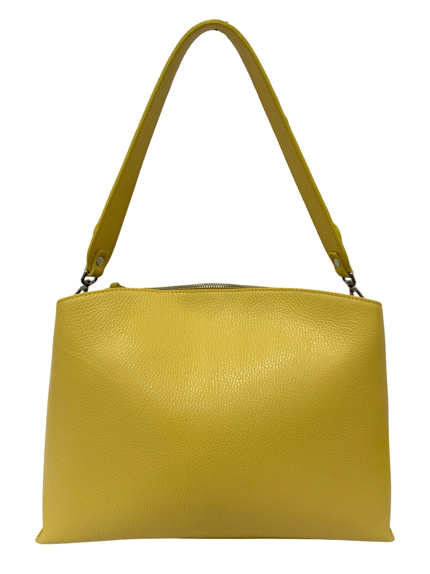 Shoulder Bag Large Hidden Pocket