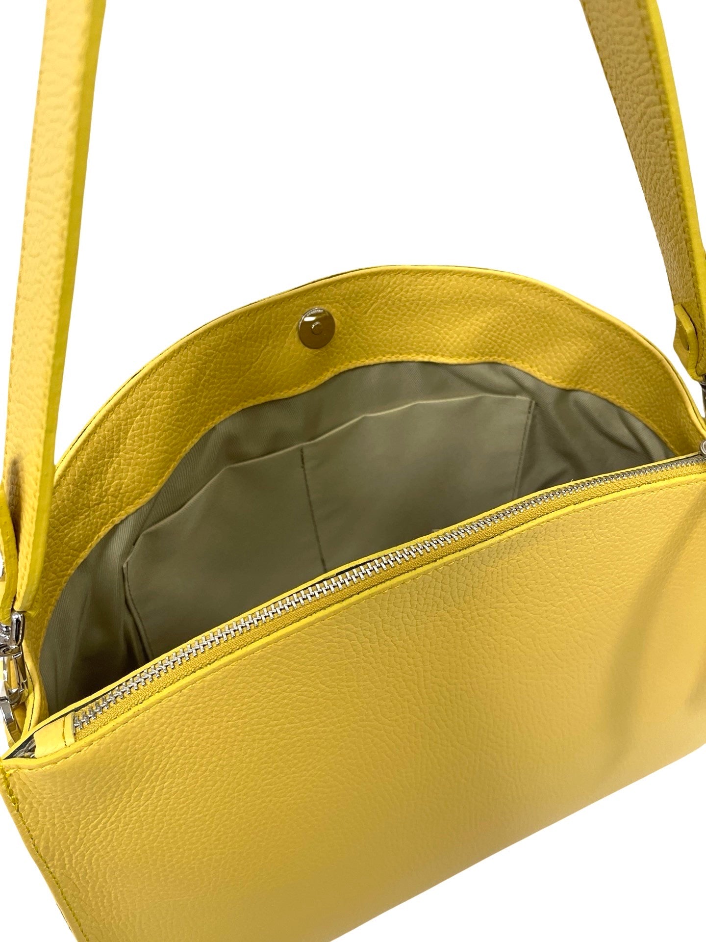 Shoulder Bag Large Hidden Pocket