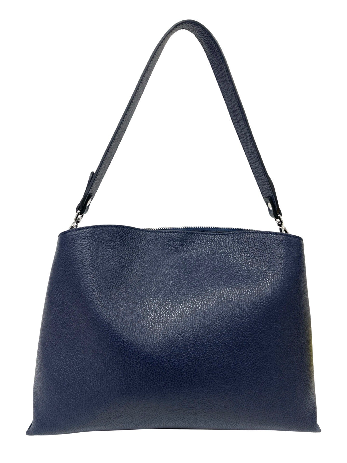 Shoulder Bag Large Hidden Pocket