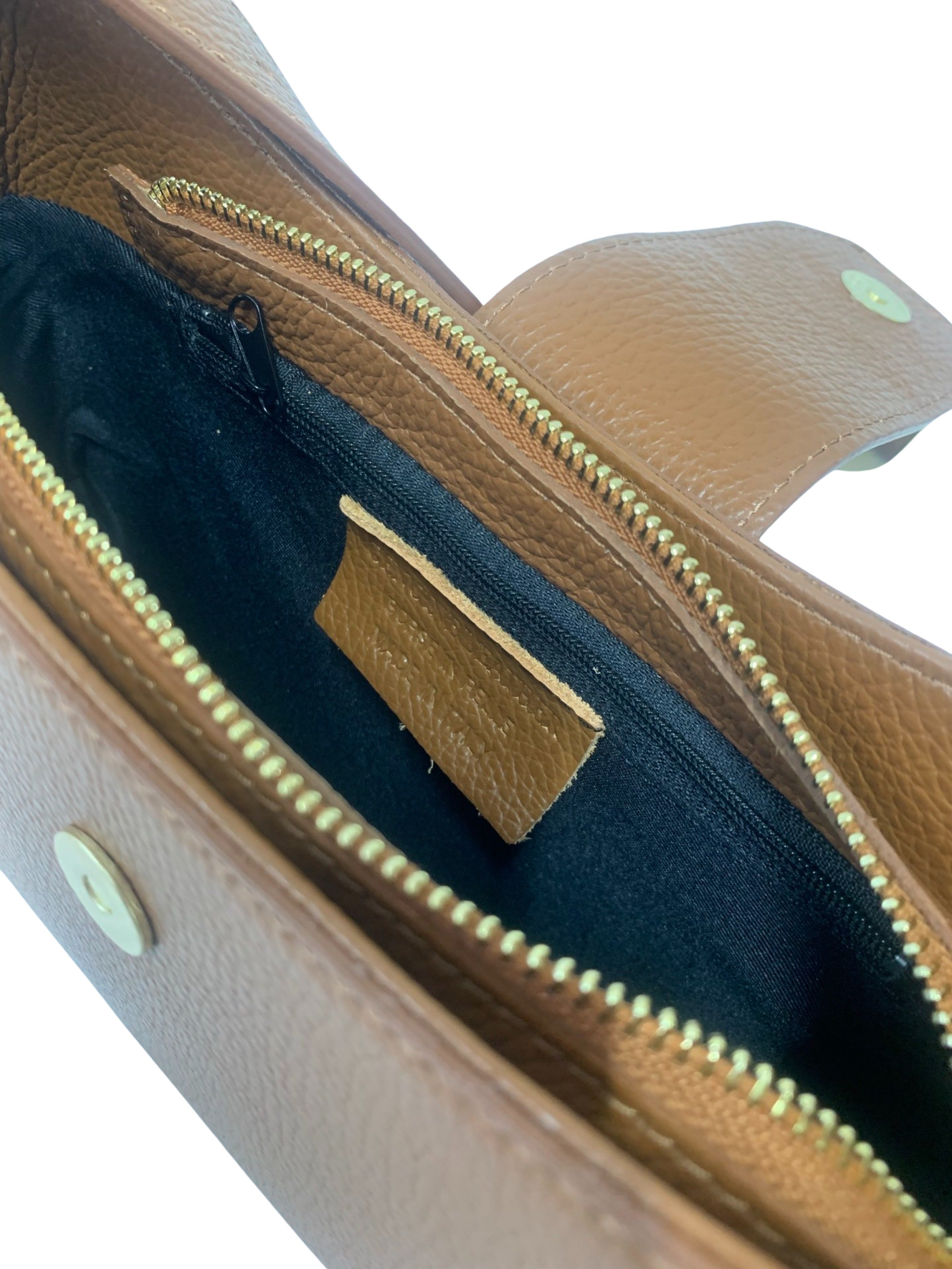 Shoulder Bag Medium D Ring