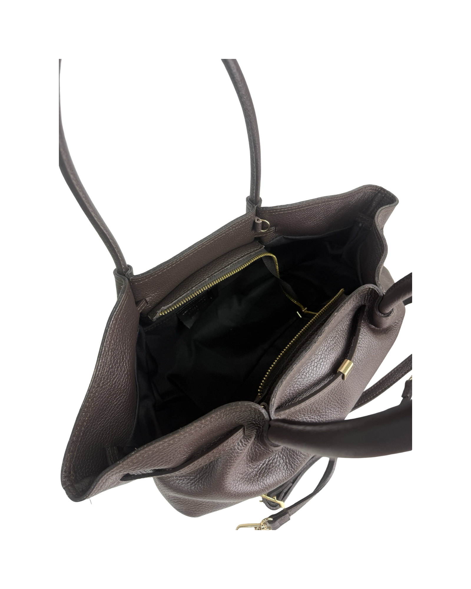 Shoulder Bag Large Napa