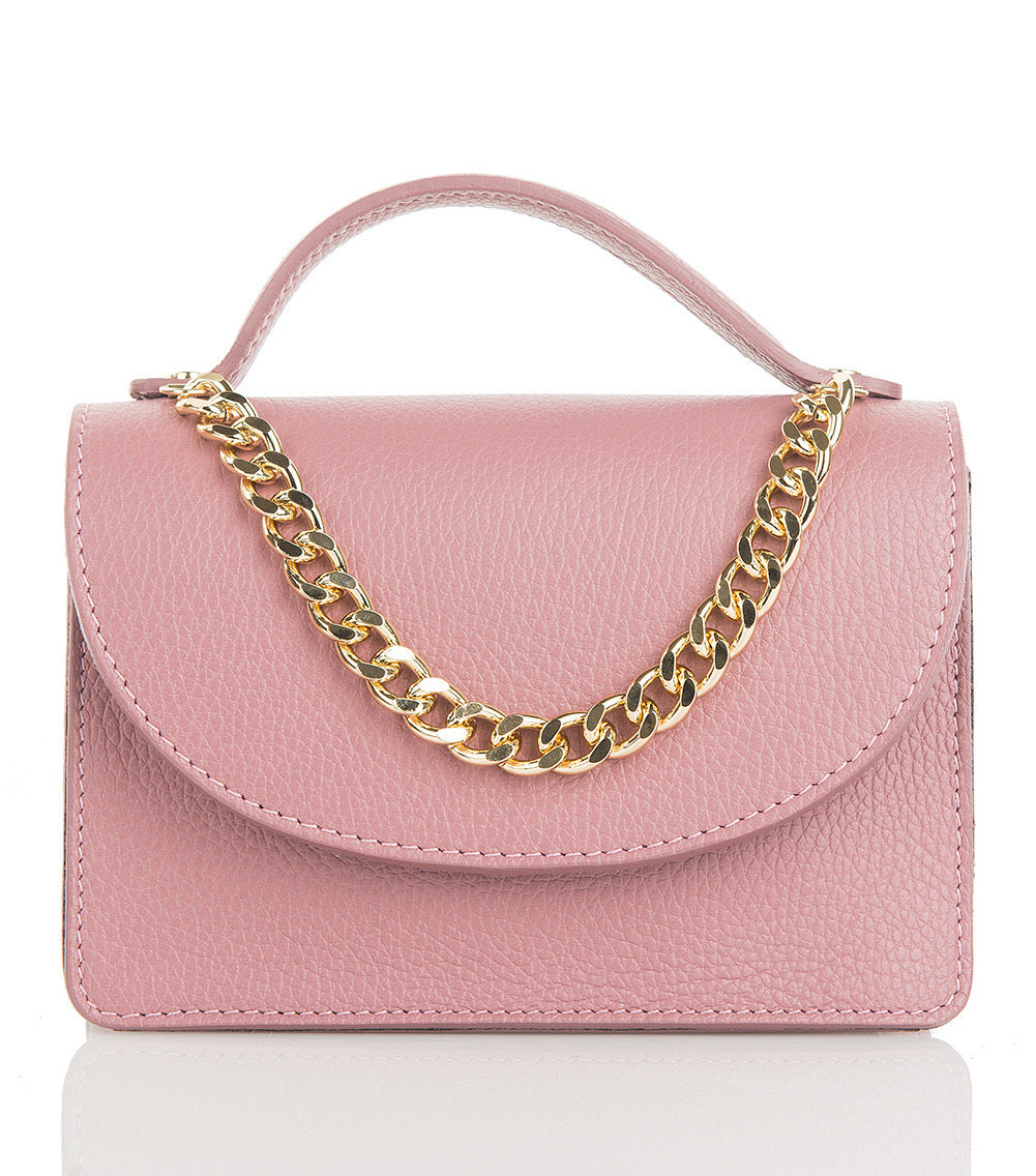 Mini Flap Chain Bag