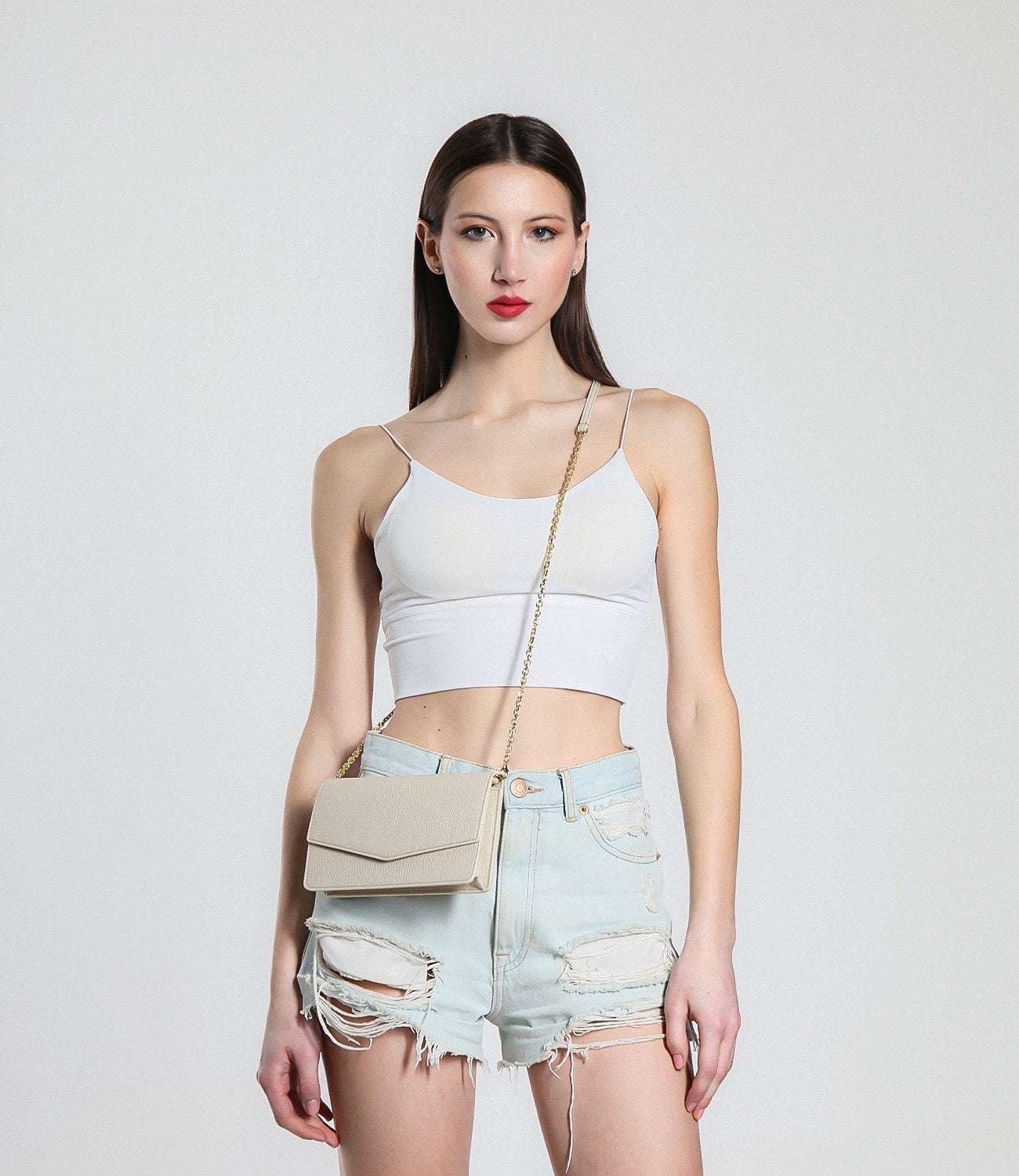 3 in 1 Crossbody Clutch Wallet