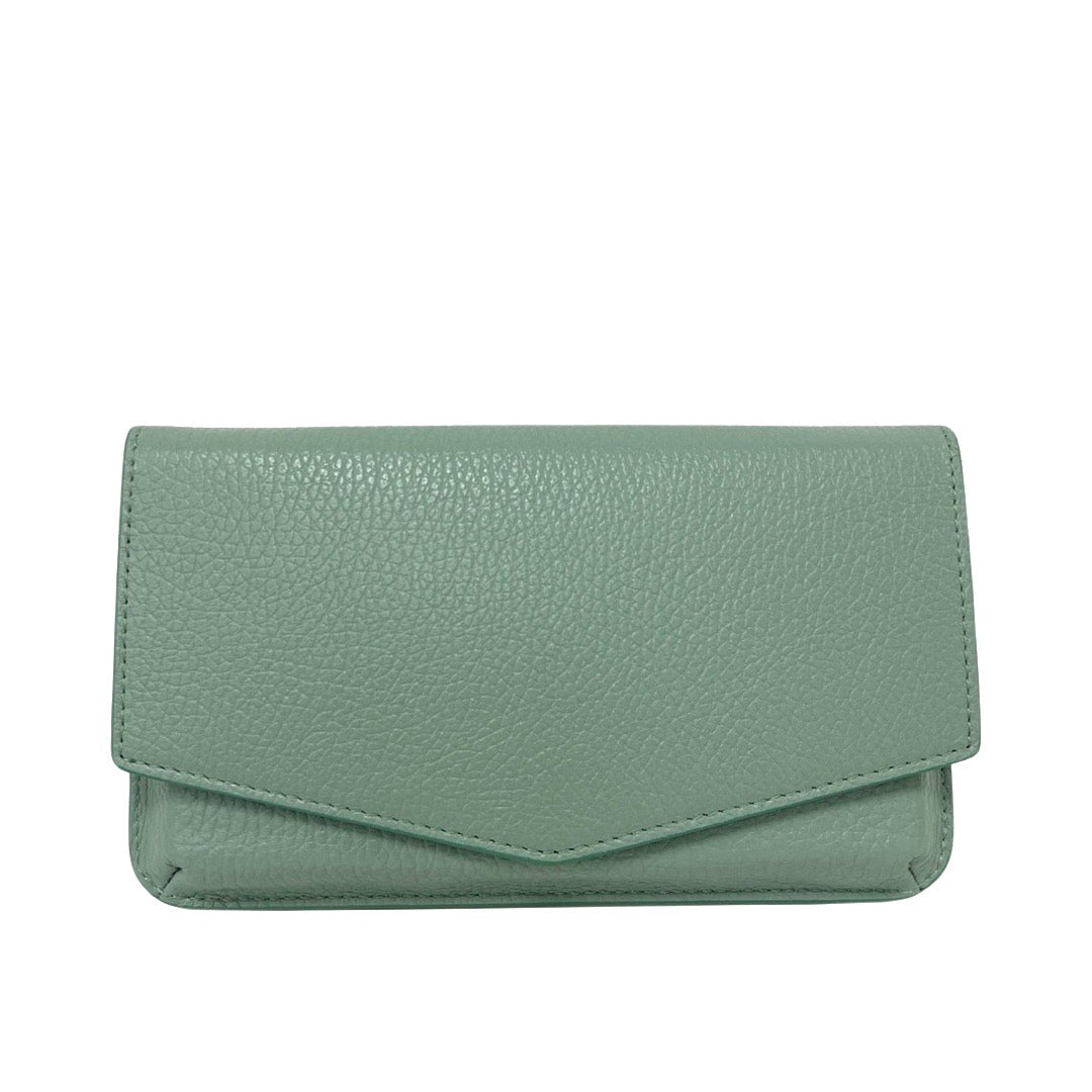 3 in 1 Crossbody Clutch Wallet