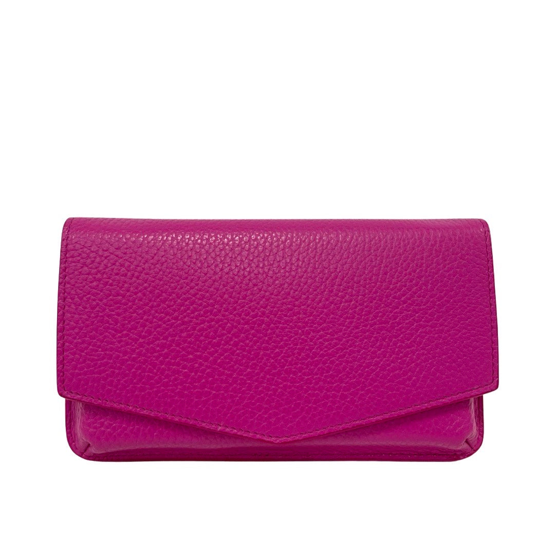 3 in 1 Crossbody Clutch Wallet