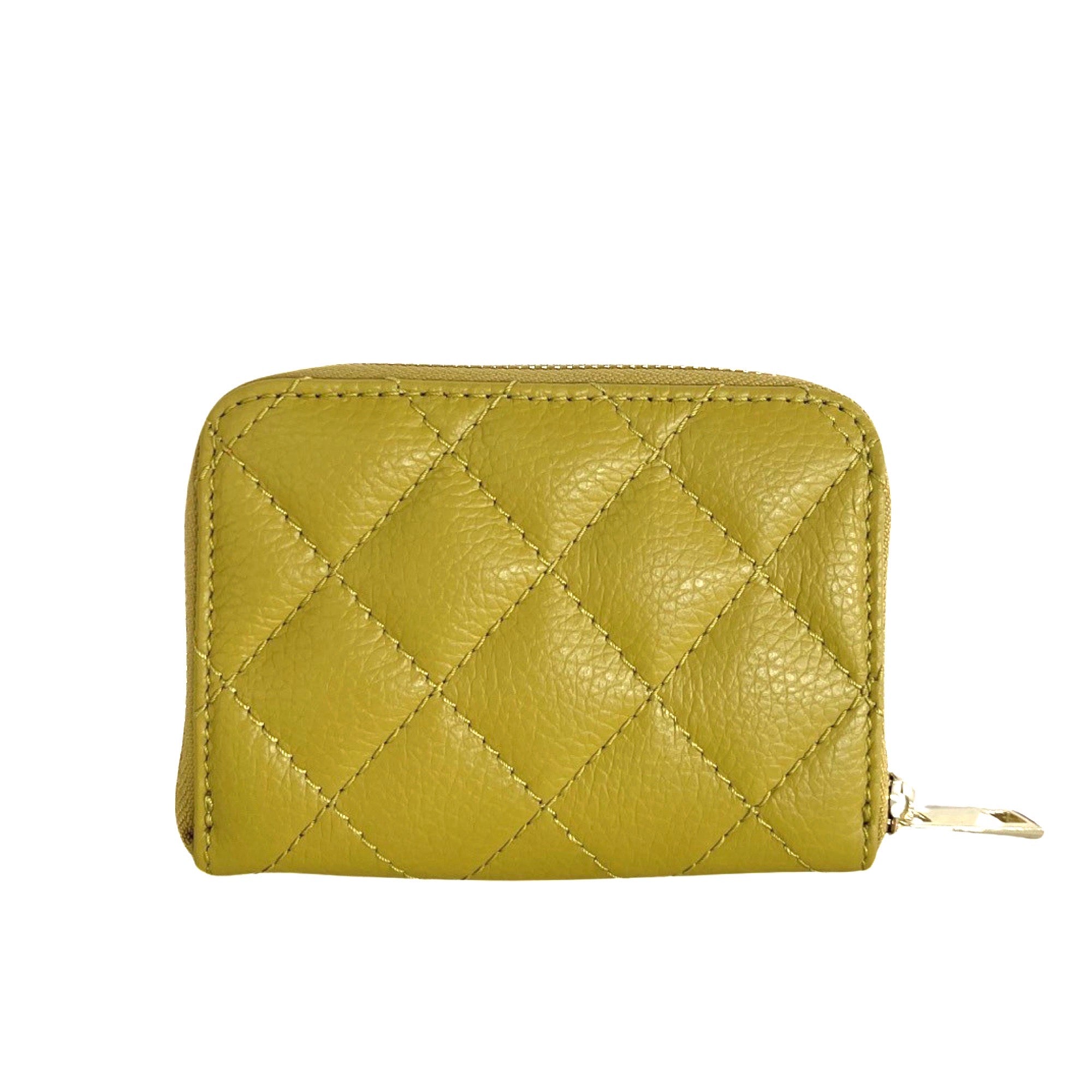 Small Wallet (Quilt)