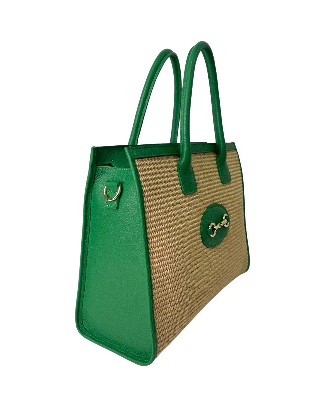 Equestrian Large Raffia