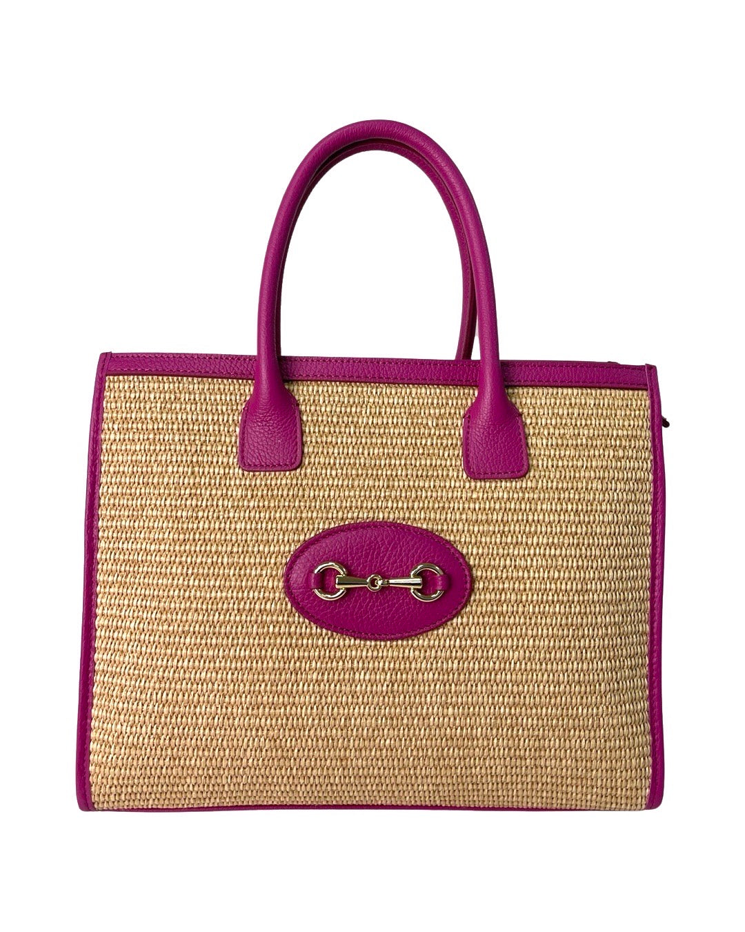 Equestrian Large Raffia