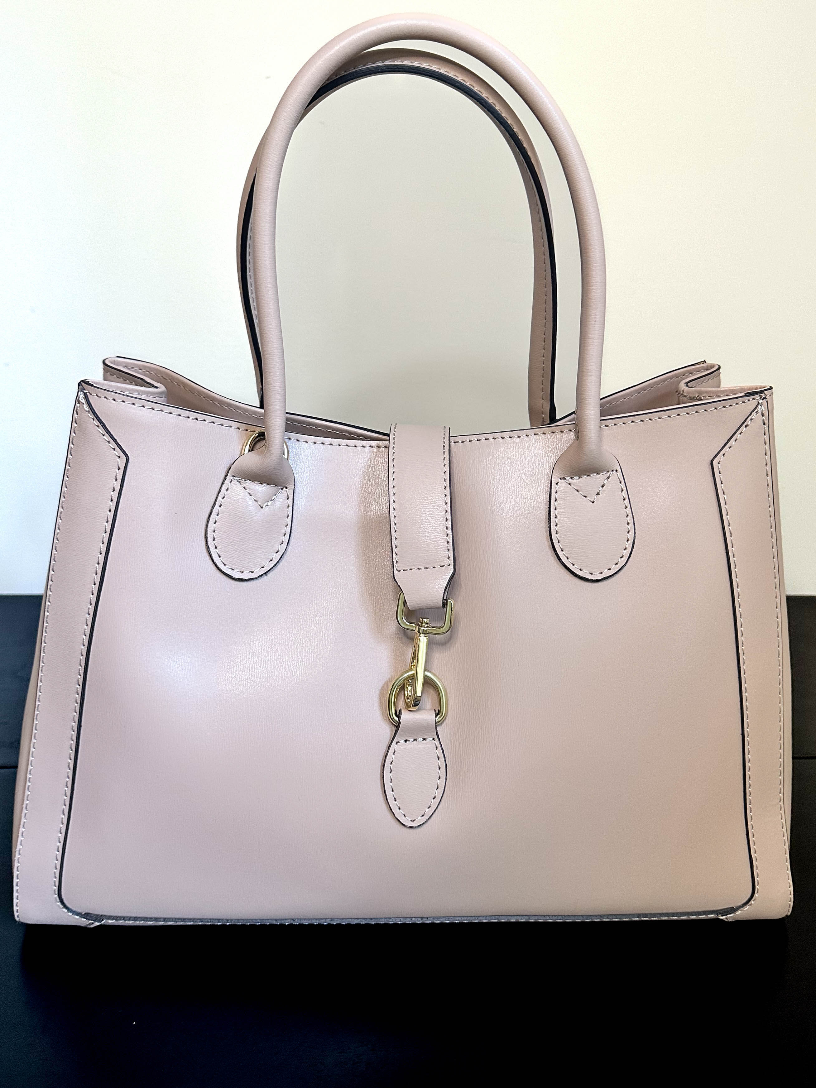 triple Compartment Bag Medium