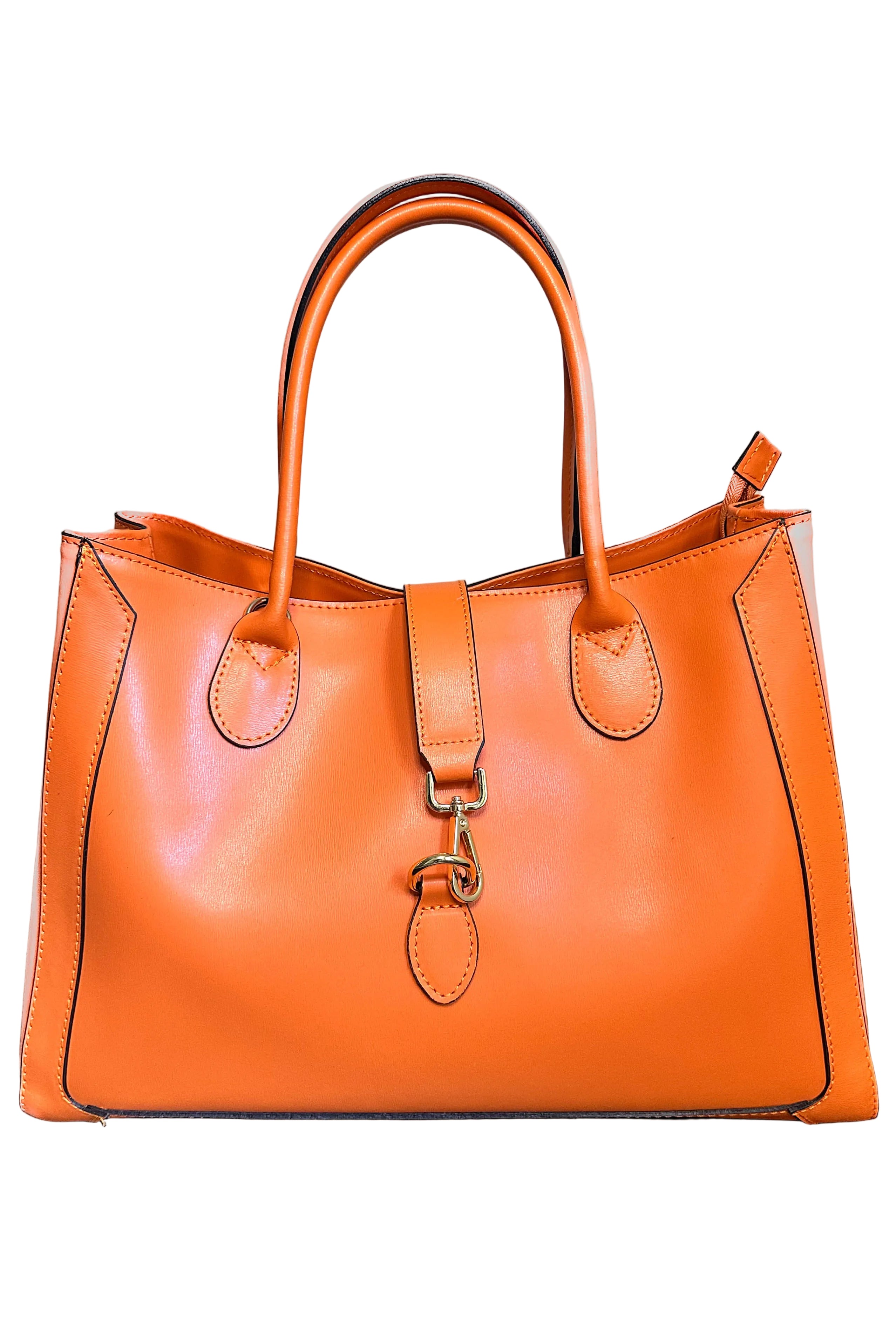 Triple Compartment Bag Large