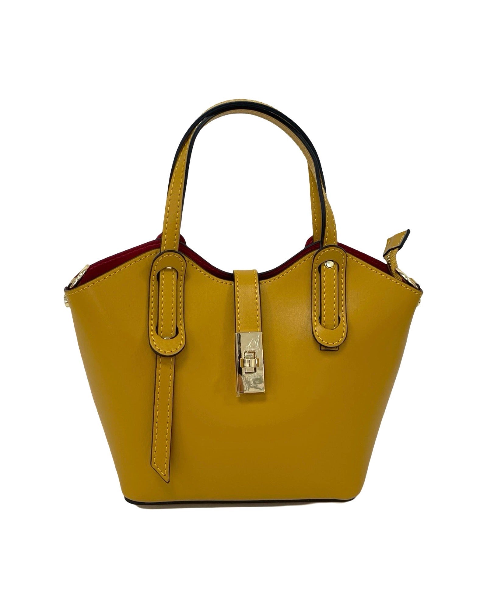 Compartment Bag Small