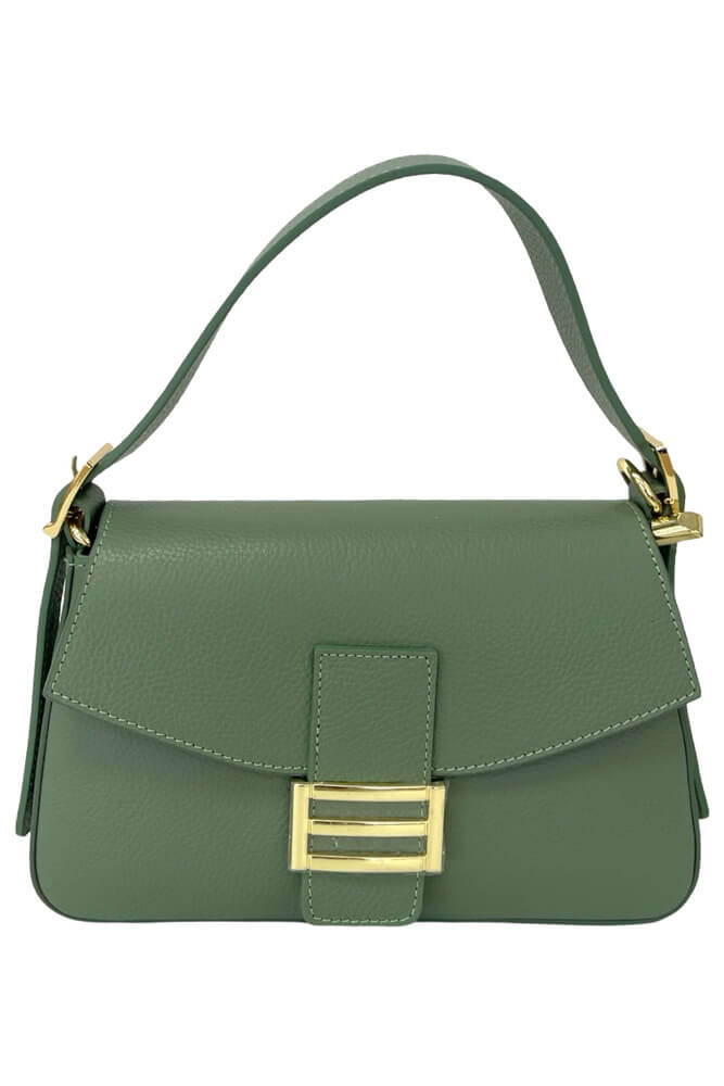 Shoulder Bag Medium Buckle