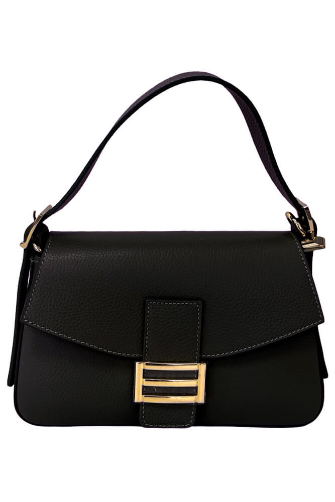Shoulder Bag Medium Buckle