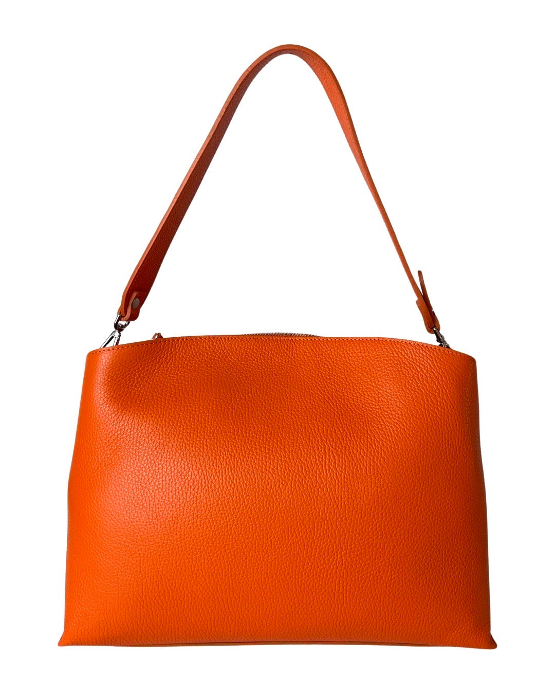 Shoulder Bag Large Hidden Pocket