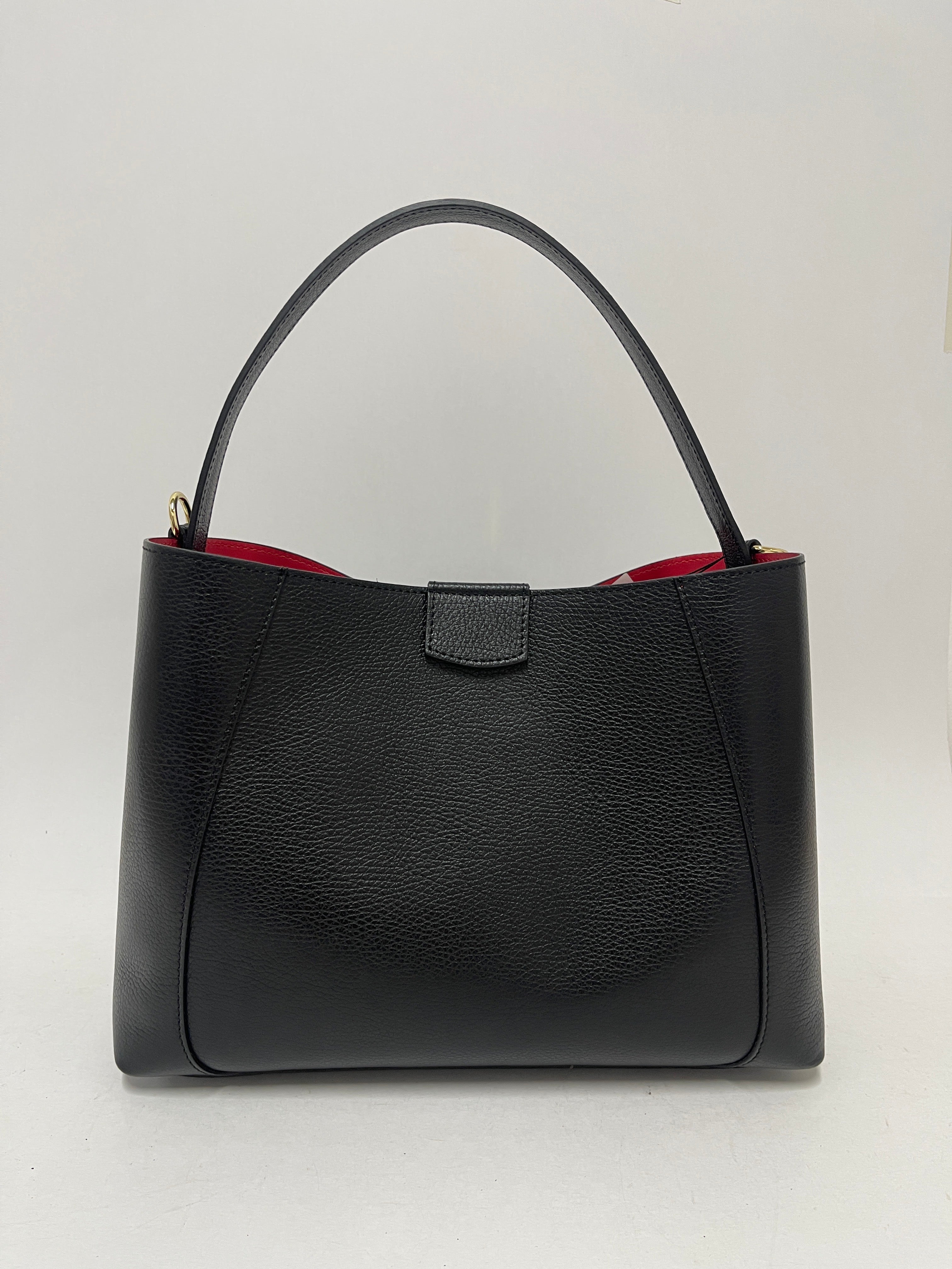 Shoulder Bag Medium Side Clasp