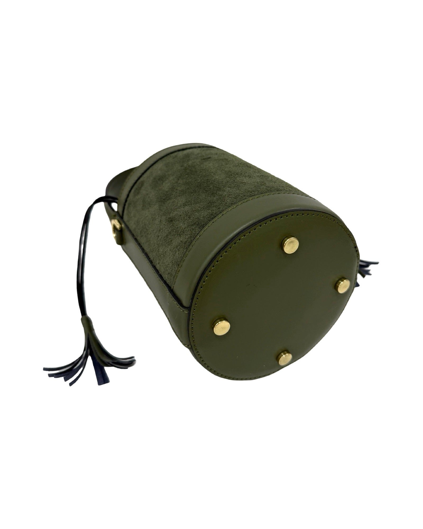 Bucket Bag Small Suede