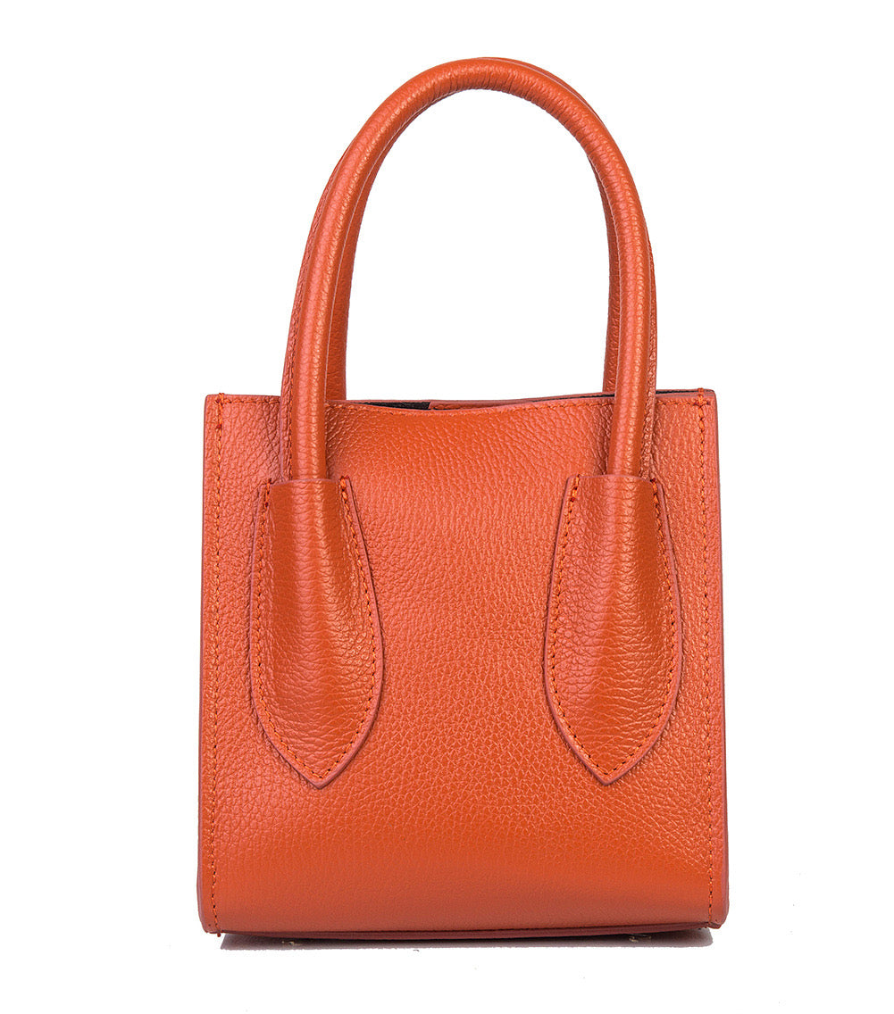 Bucket Bag Small Cinched