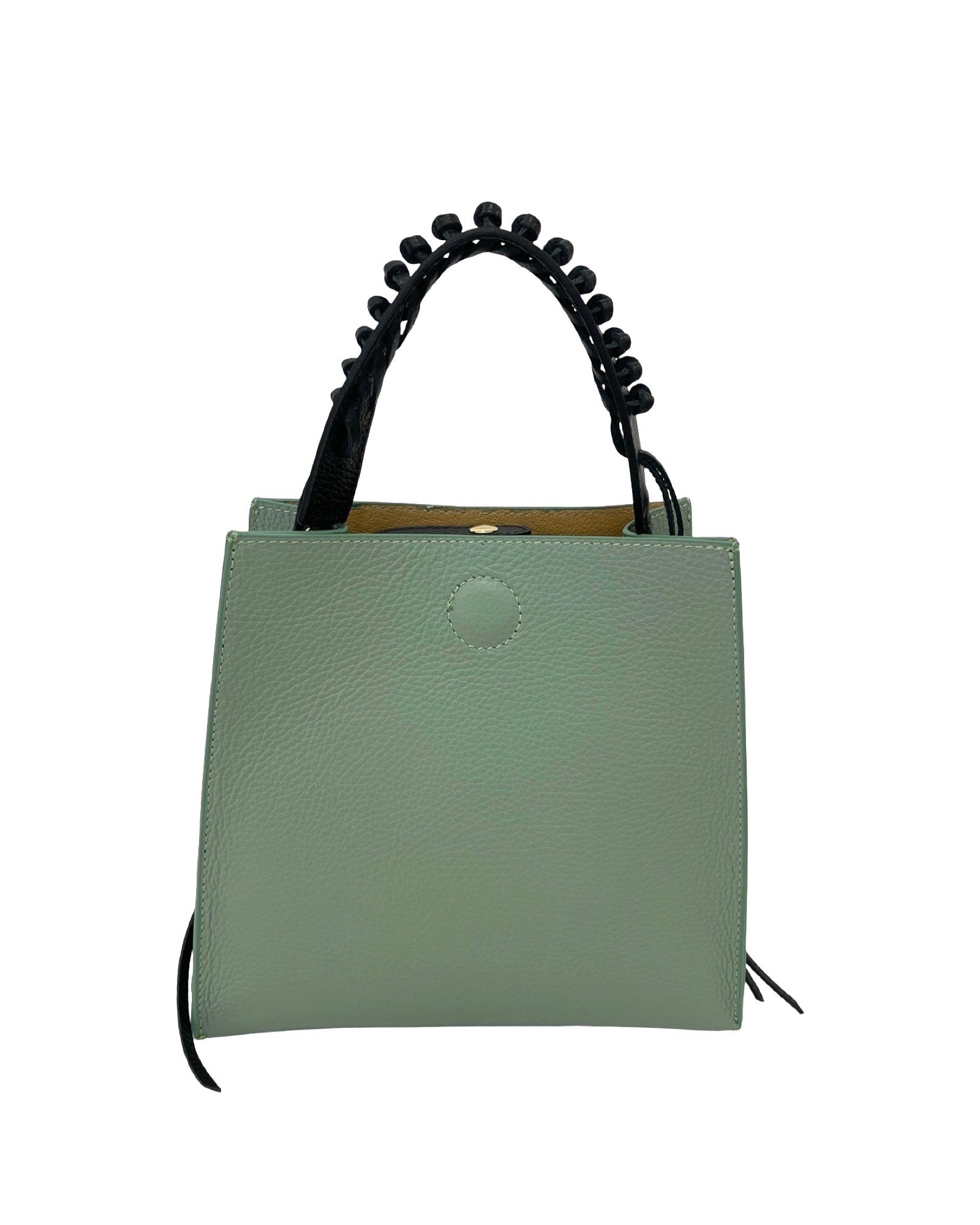 Bucket Bag Medium Braided Tassle