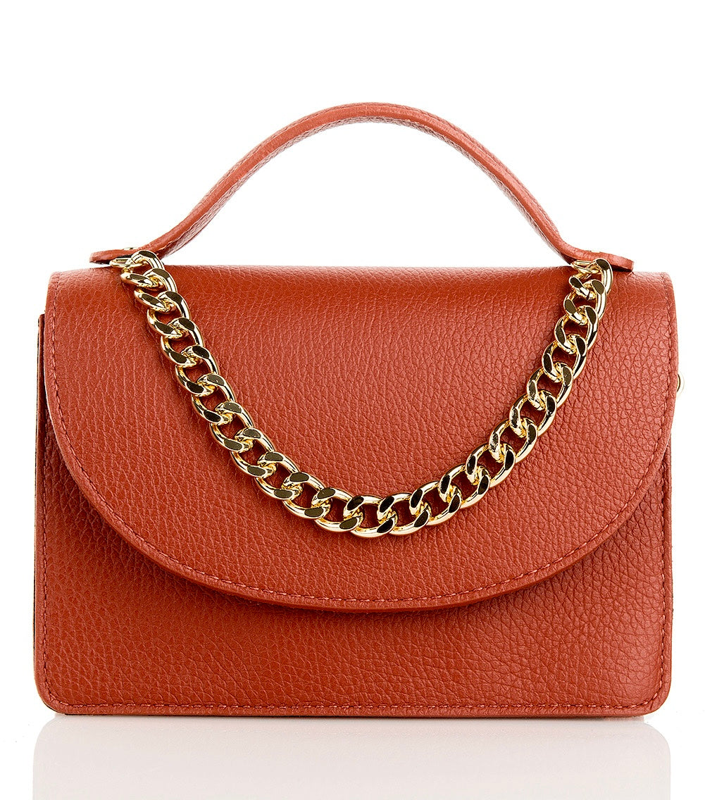 Mini Flap Chain Bag