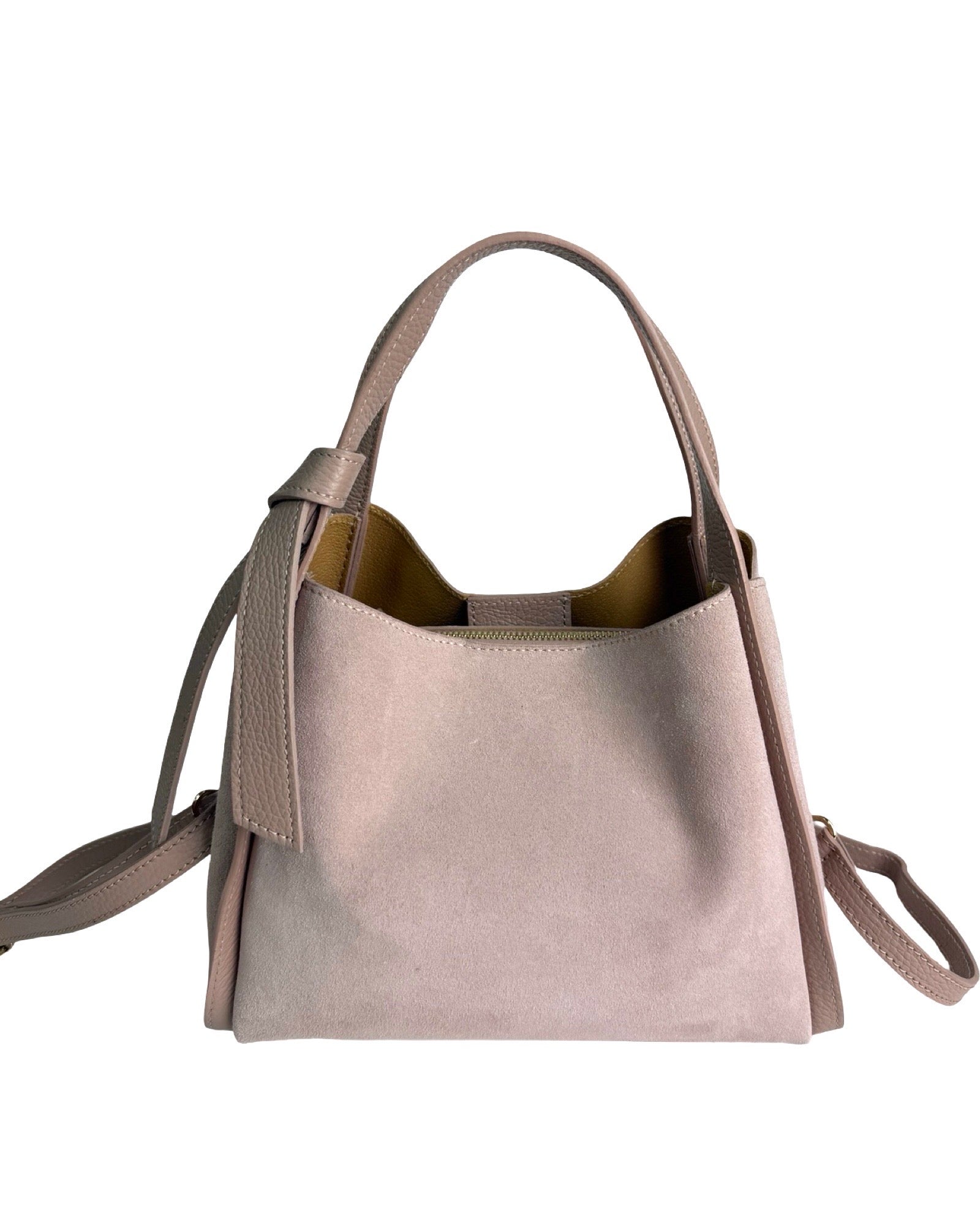 Shoulder Bag Small Suede
