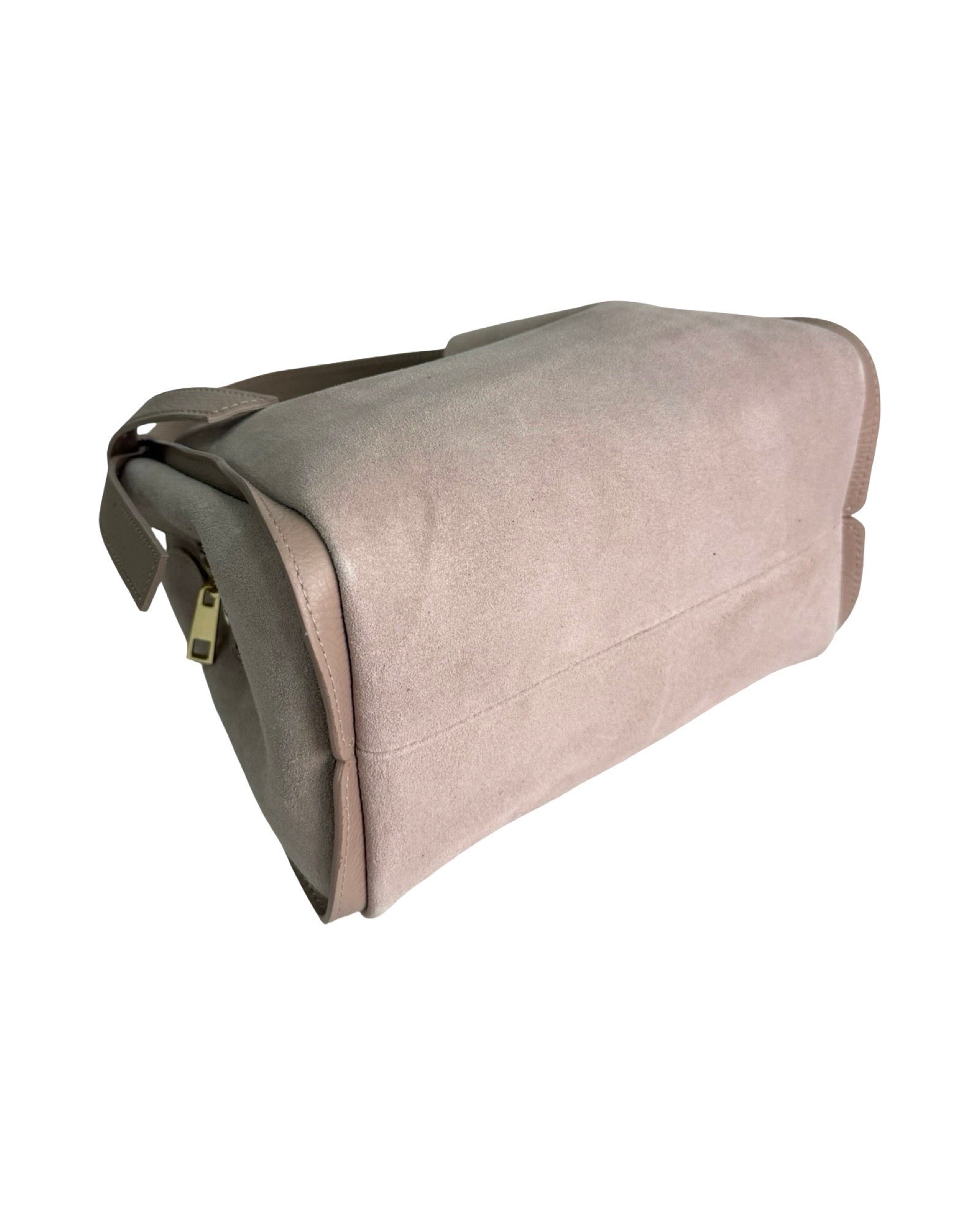 Shoulder Bag Small Suede
