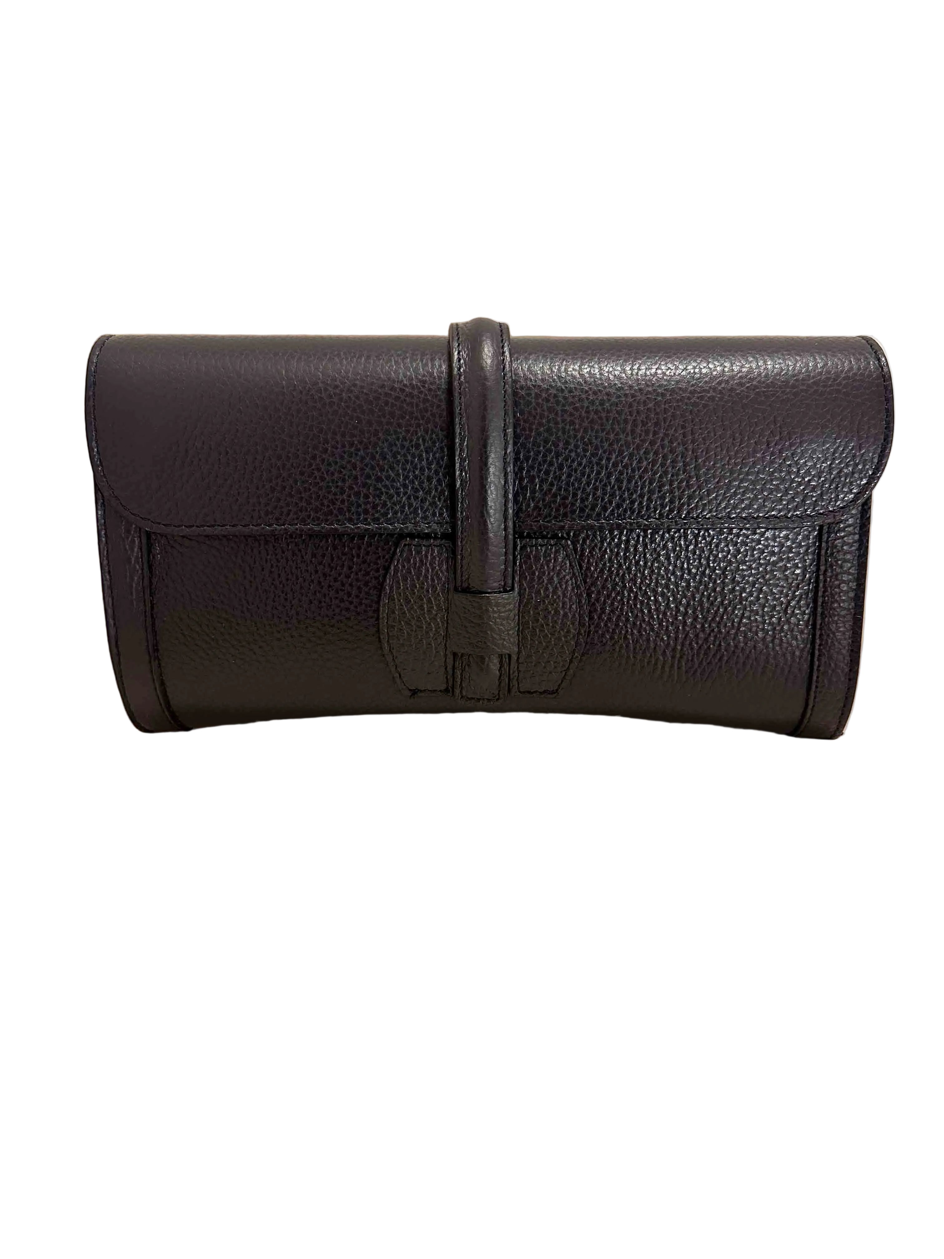 Leather Clutch